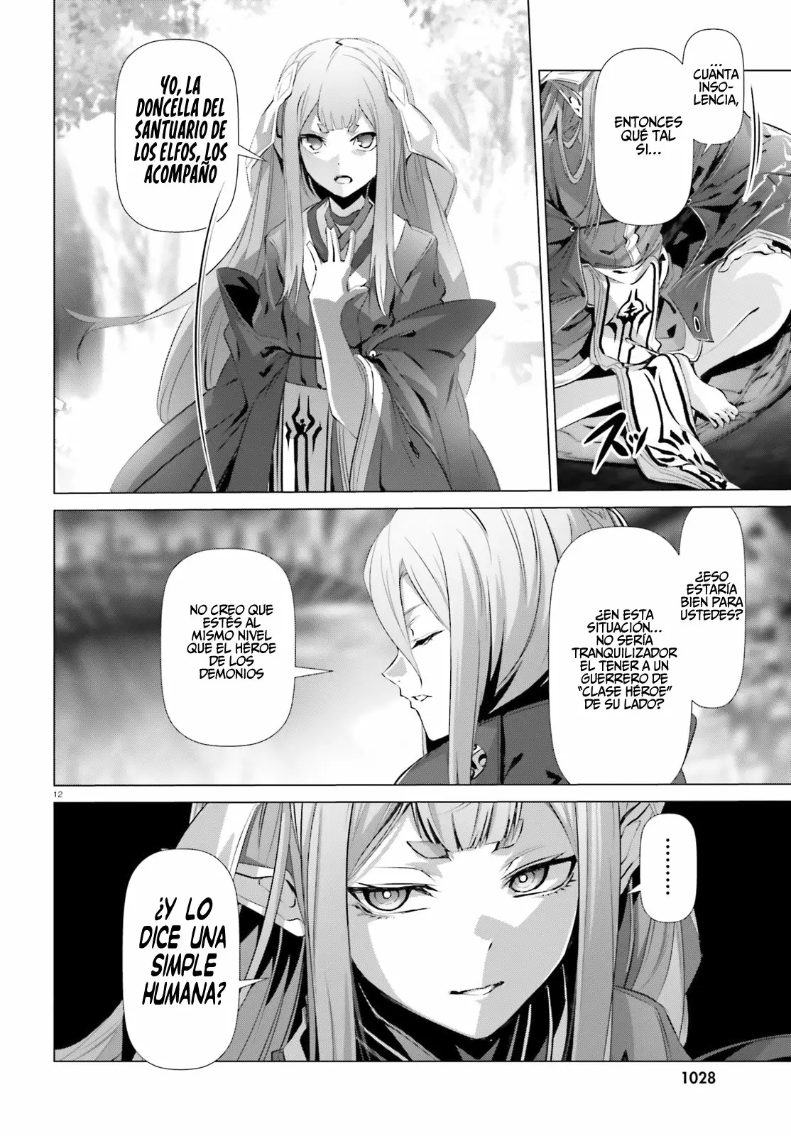Naze Boku no Sekai wo Daremo Oboeteinai no ka? Capítulo 23 - Page 14