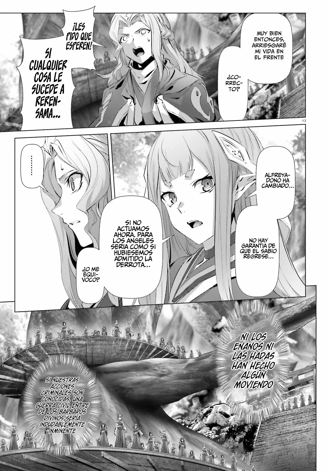 Naze Boku no Sekai wo Daremo Oboeteinai no ka? Capítulo 23 - Page 15