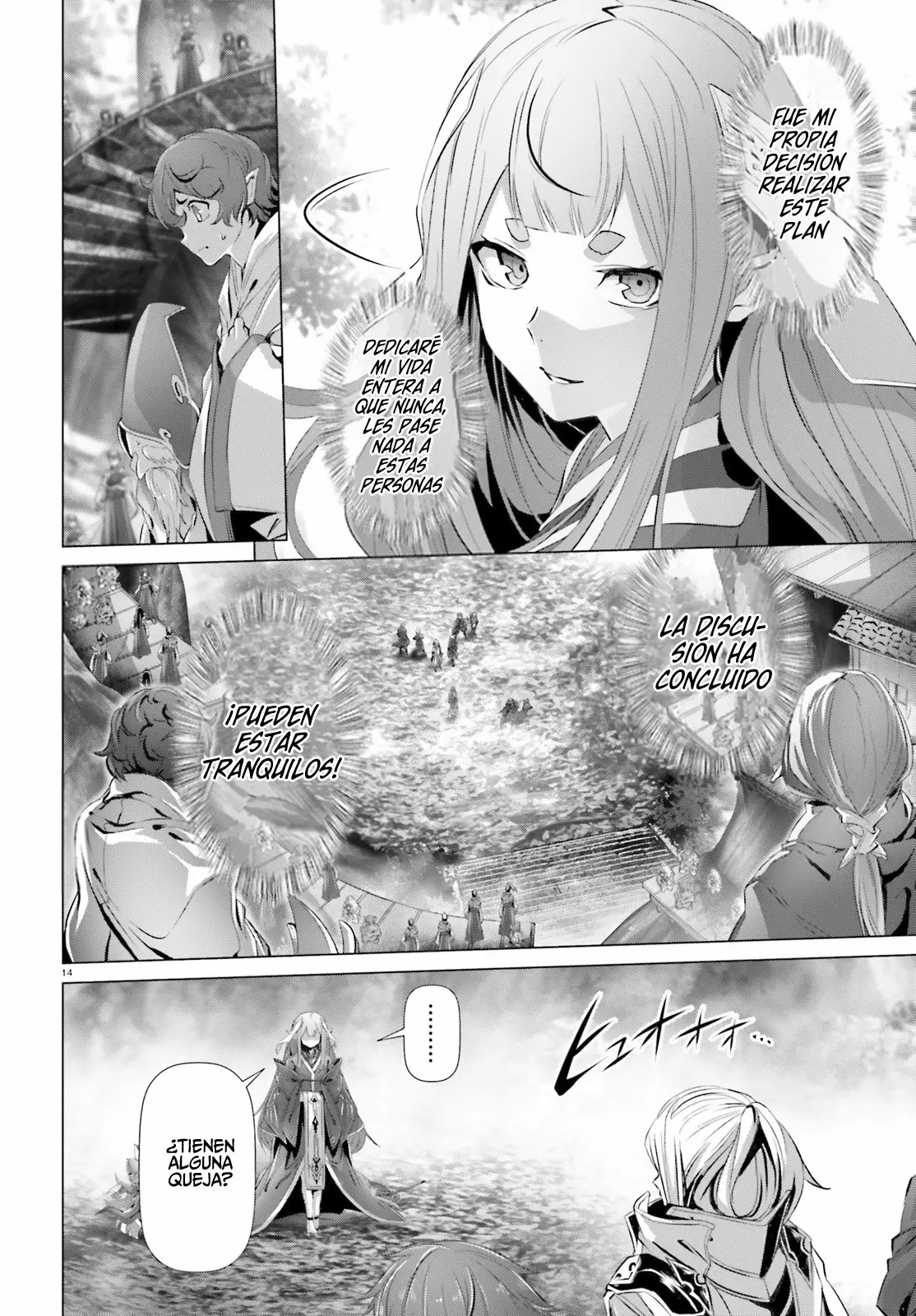 Naze Boku no Sekai wo Daremo Oboeteinai no ka? Capítulo 23 - Page 16