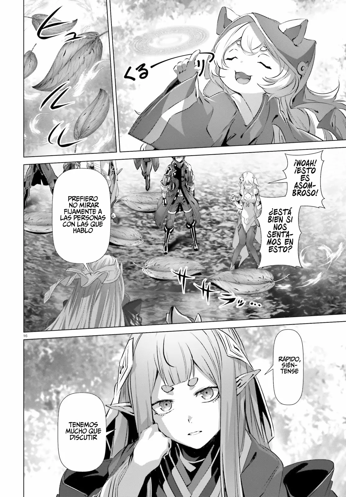 Naze Boku no Sekai wo Daremo Oboeteinai no ka? Capítulo 23 - Page 18