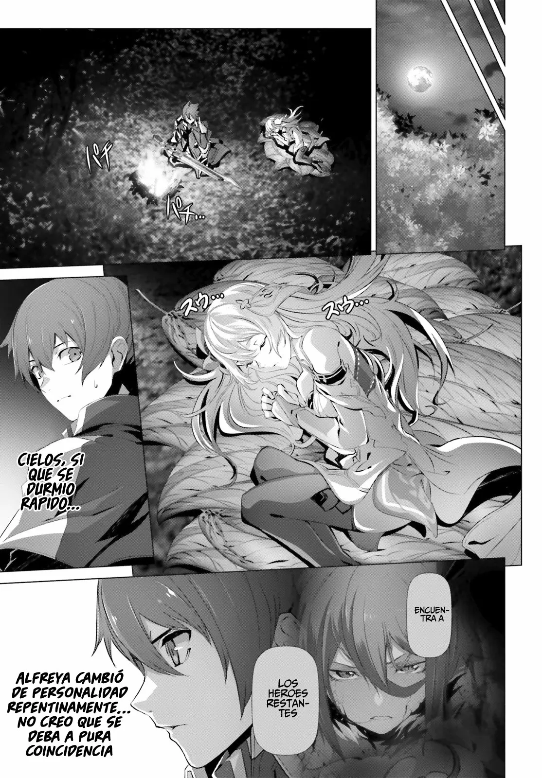 Naze Boku no Sekai wo Daremo Oboeteinai no ka? Capítulo 23 - Page 19