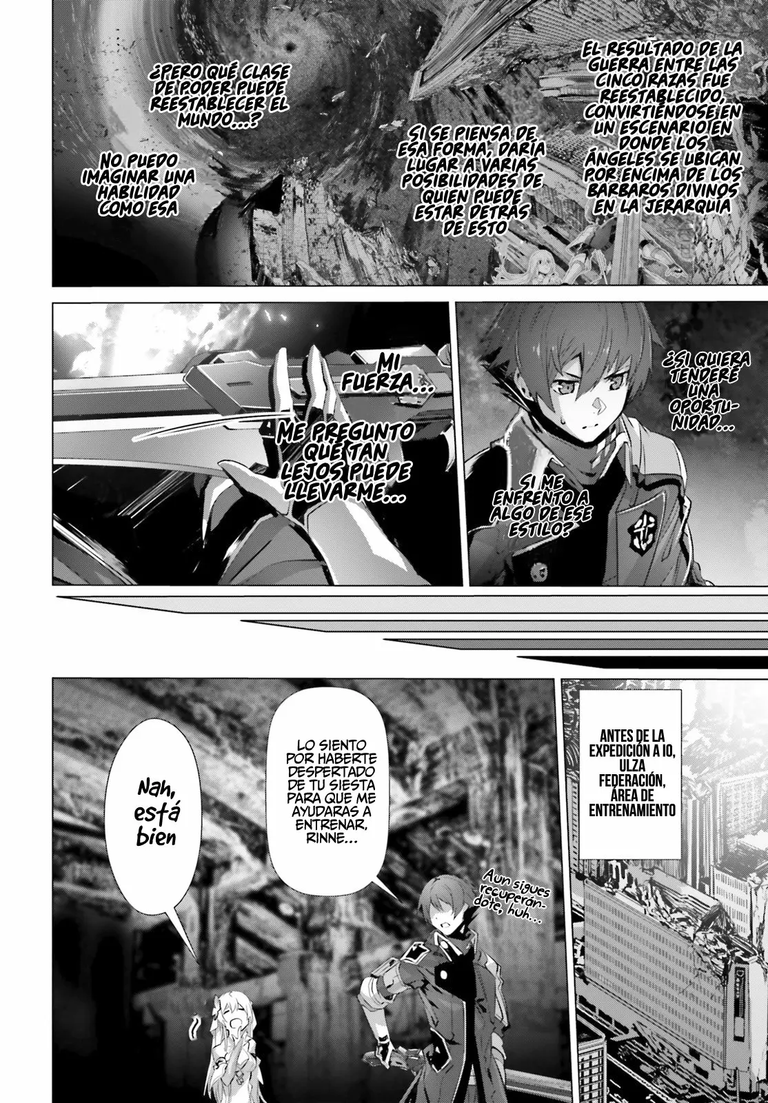 Naze Boku no Sekai wo Daremo Oboeteinai no ka? Capítulo 23 - Page 20