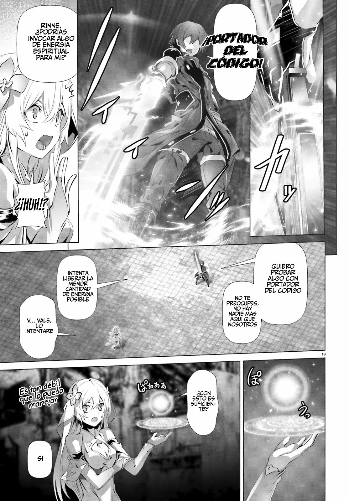 Naze Boku no Sekai wo Daremo Oboeteinai no ka? Capítulo 23 - Page 21