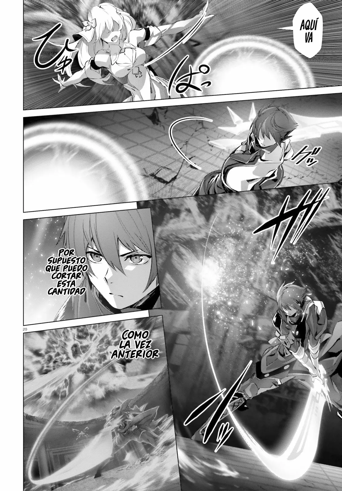 Naze Boku no Sekai wo Daremo Oboeteinai no ka? Capítulo 23 - Page 22