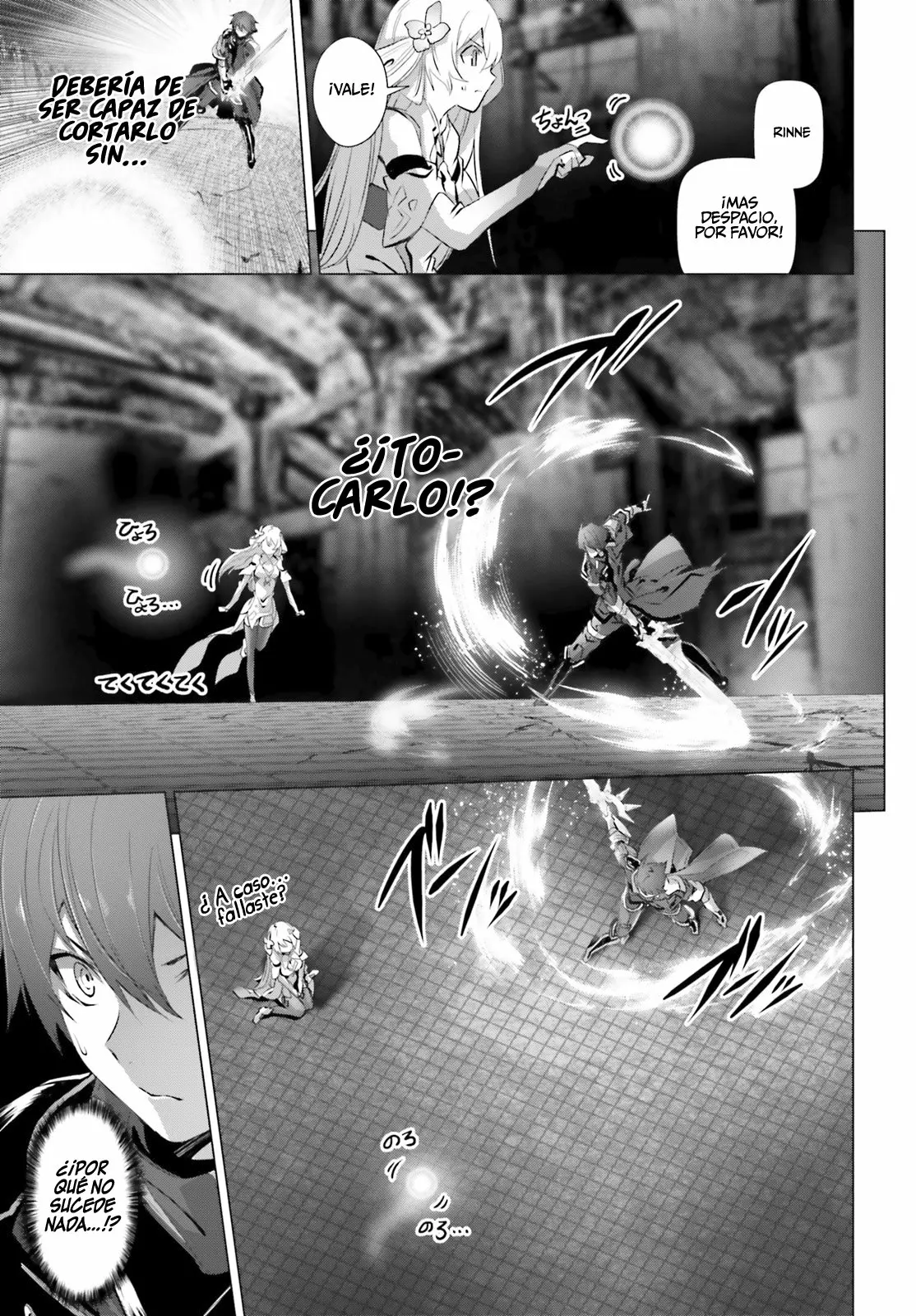 Naze Boku no Sekai wo Daremo Oboeteinai no ka? Capítulo 23 - Page 23