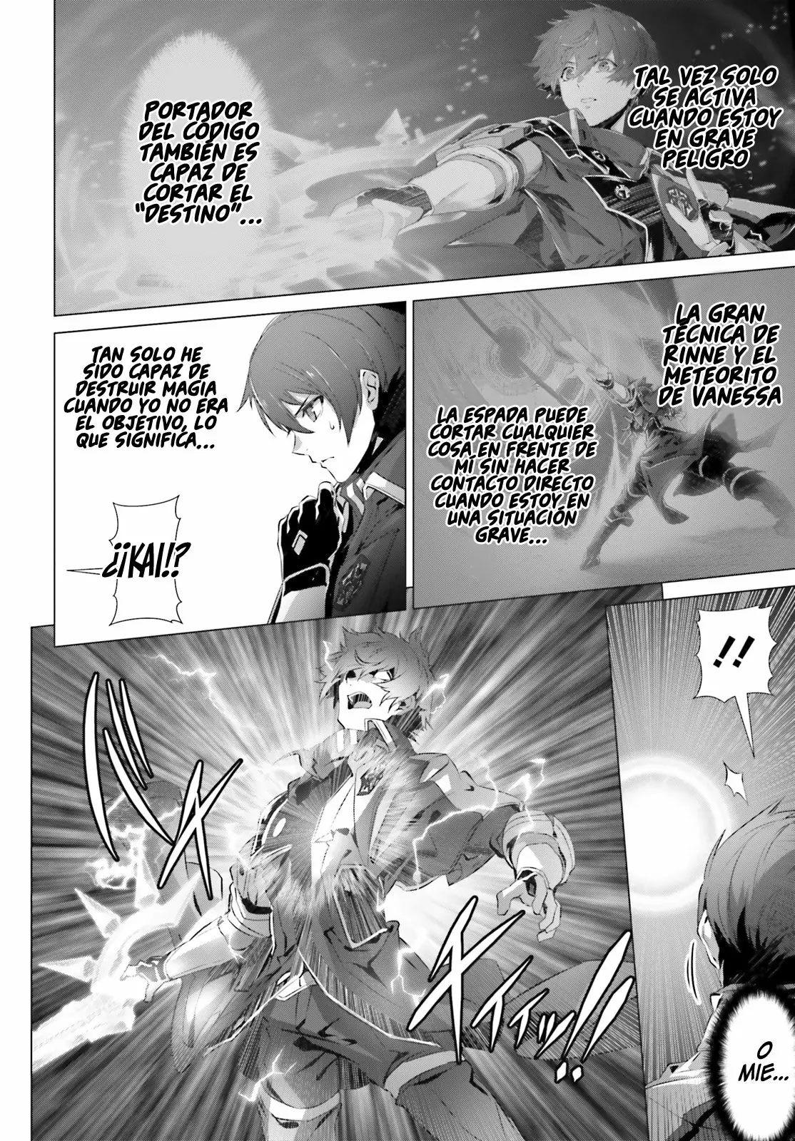 Naze Boku no Sekai wo Daremo Oboeteinai no ka? Capítulo 23 - Page 24