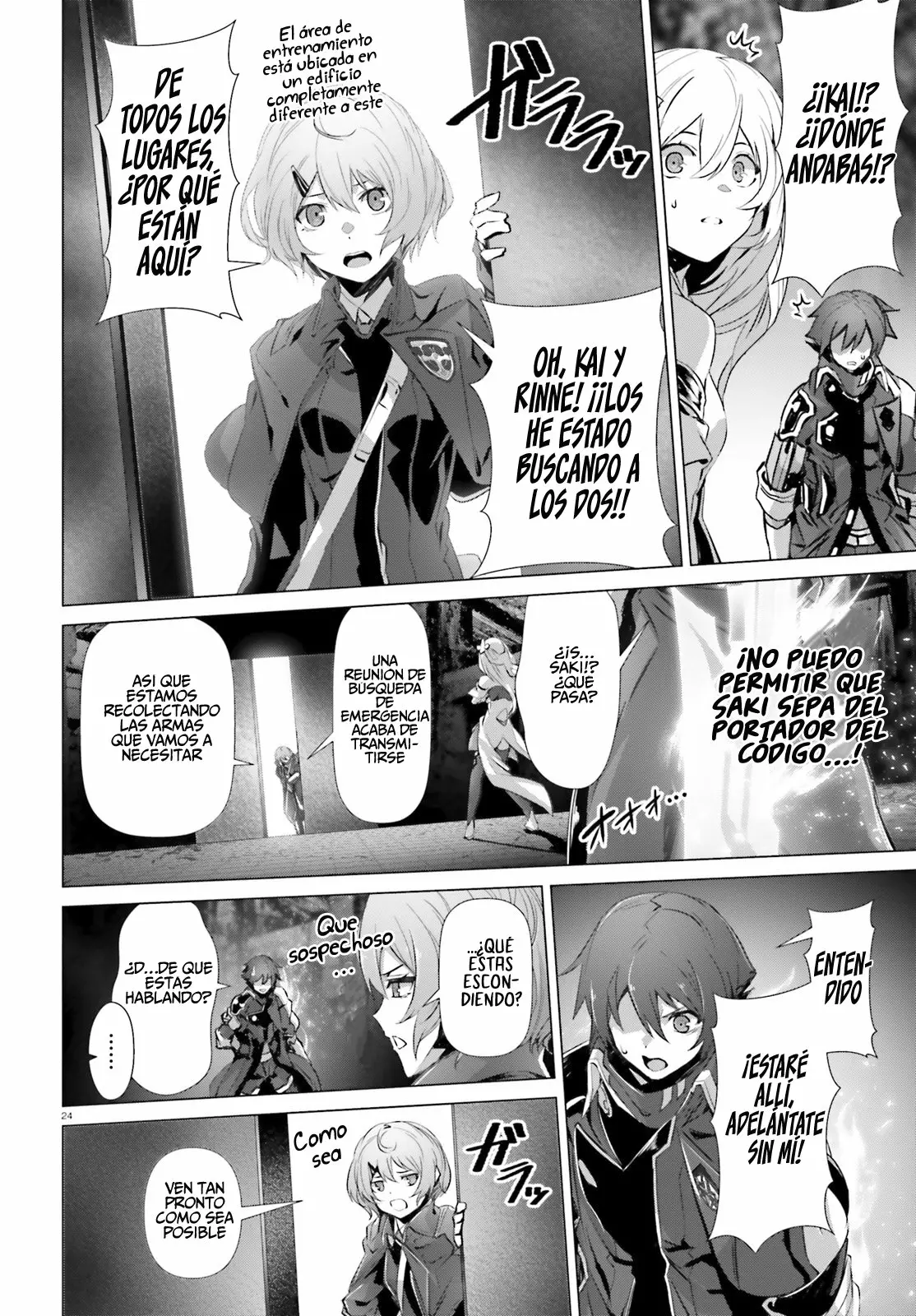 Naze Boku no Sekai wo Daremo Oboeteinai no ka? Capítulo 23 - Page 26