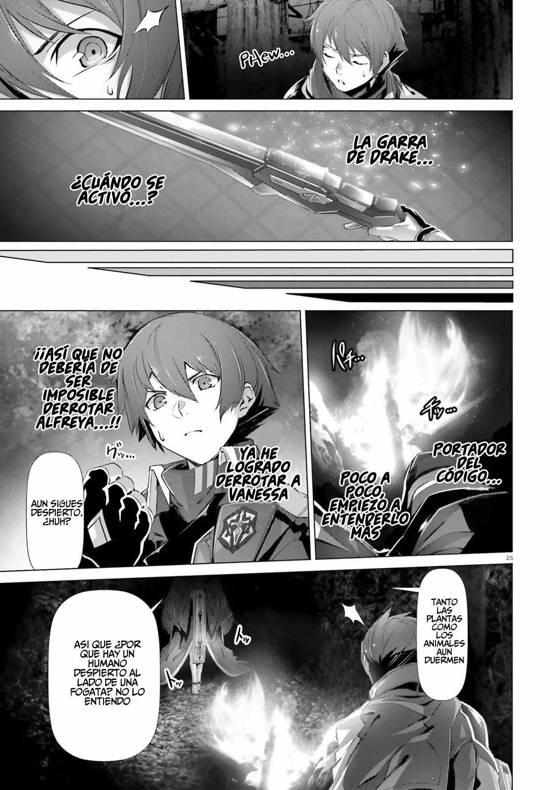 Naze Boku no Sekai wo Daremo Oboeteinai no ka? Capítulo 23 - Page 27
