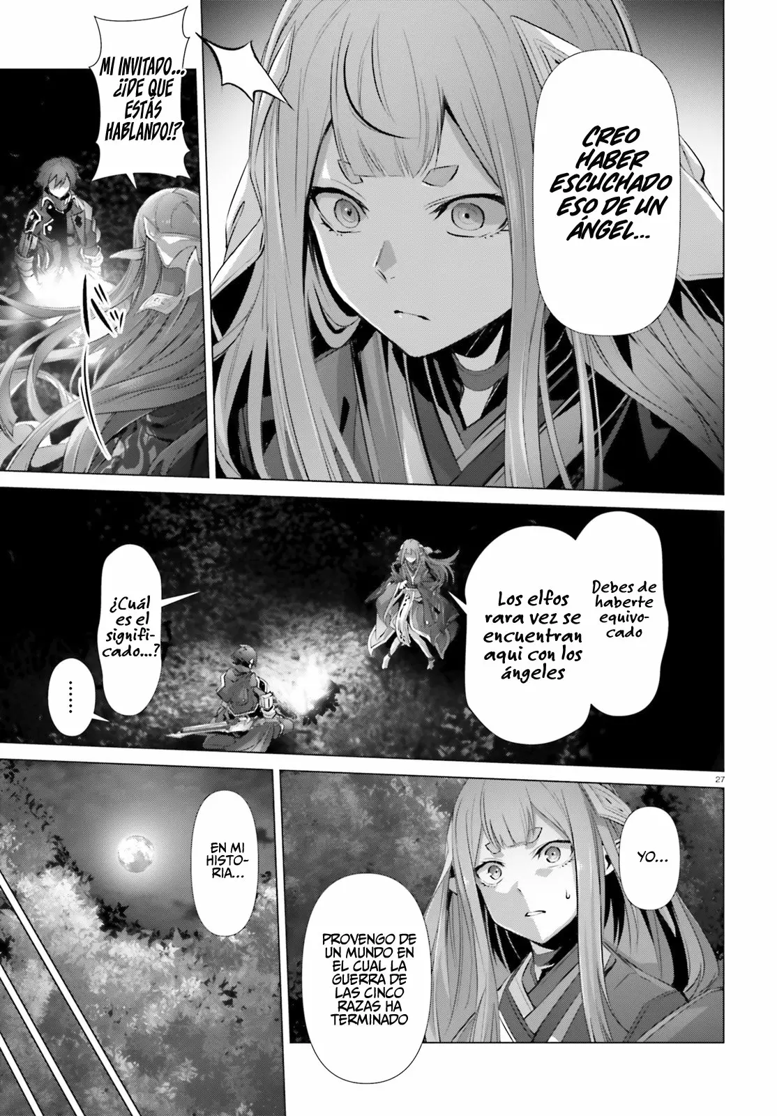 Naze Boku no Sekai wo Daremo Oboeteinai no ka? Capítulo 23 - Page 29