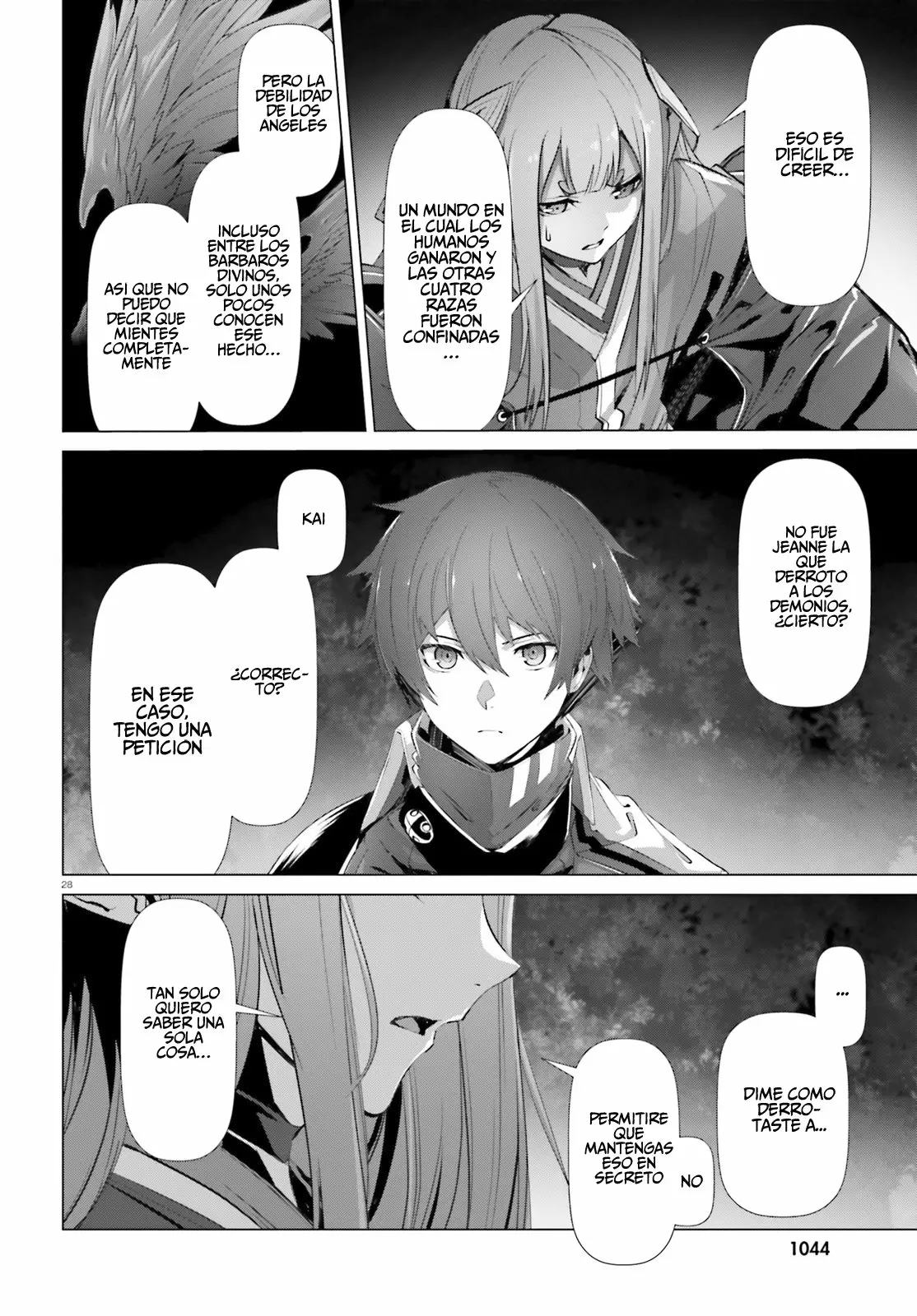 Naze Boku no Sekai wo Daremo Oboeteinai no ka? Capítulo 23 - Page 30