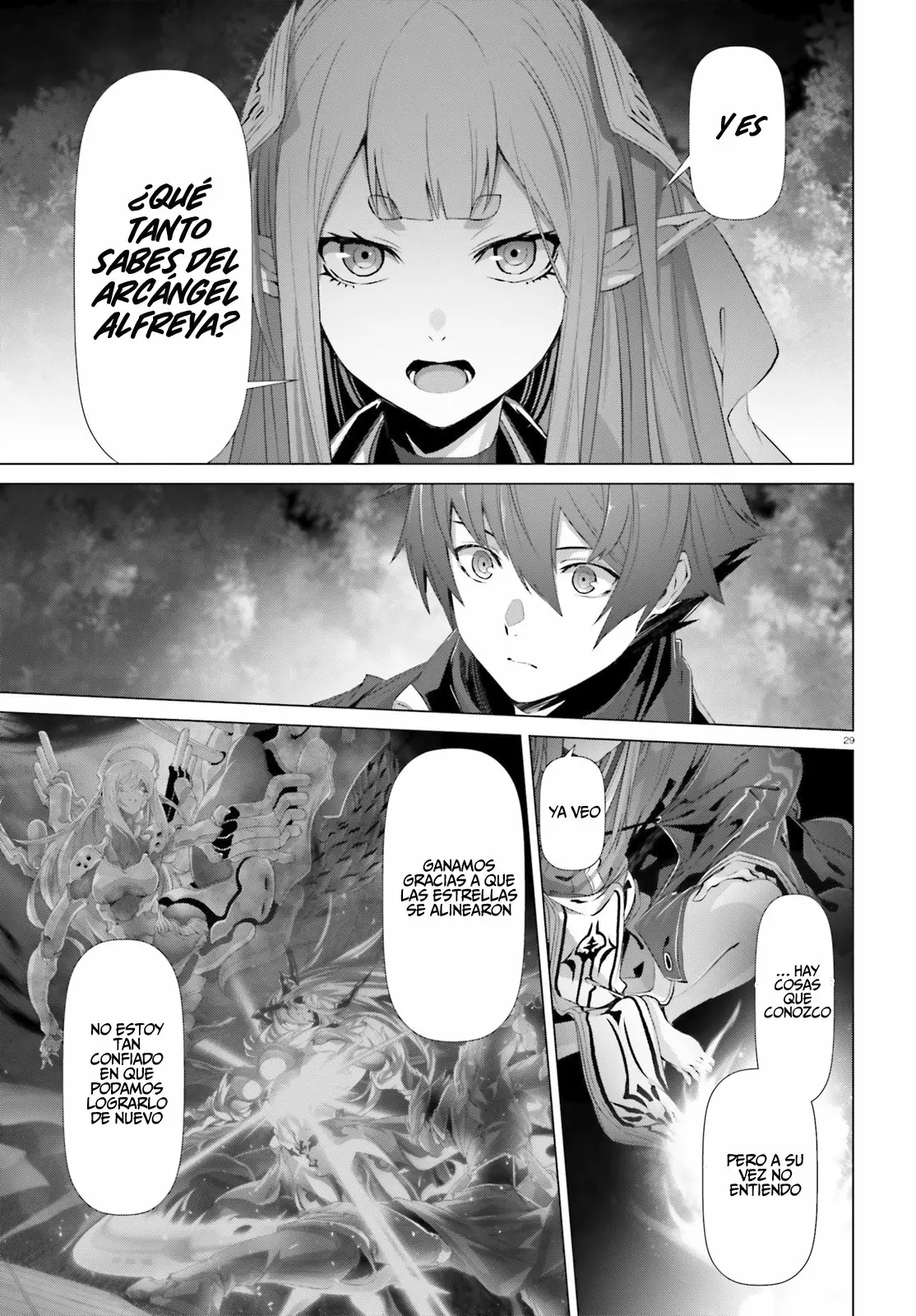 Naze Boku no Sekai wo Daremo Oboeteinai no ka? Capítulo 23 - Page 31