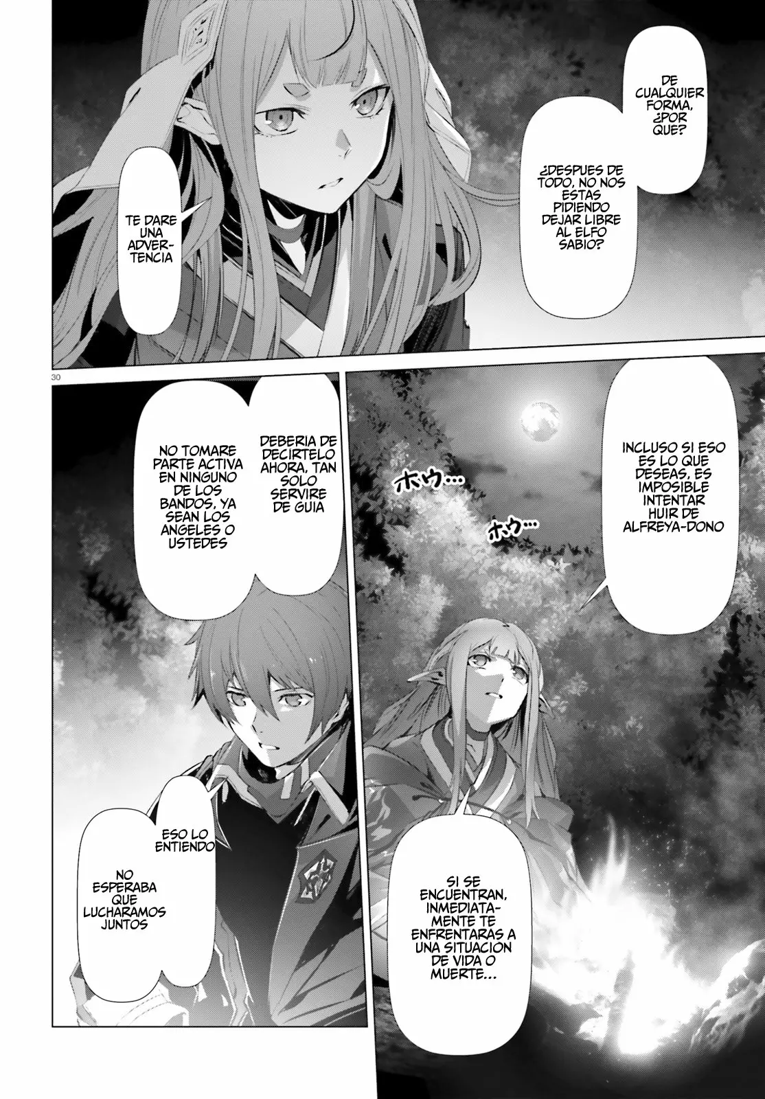Naze Boku no Sekai wo Daremo Oboeteinai no ka? Capítulo 23 - Page 32