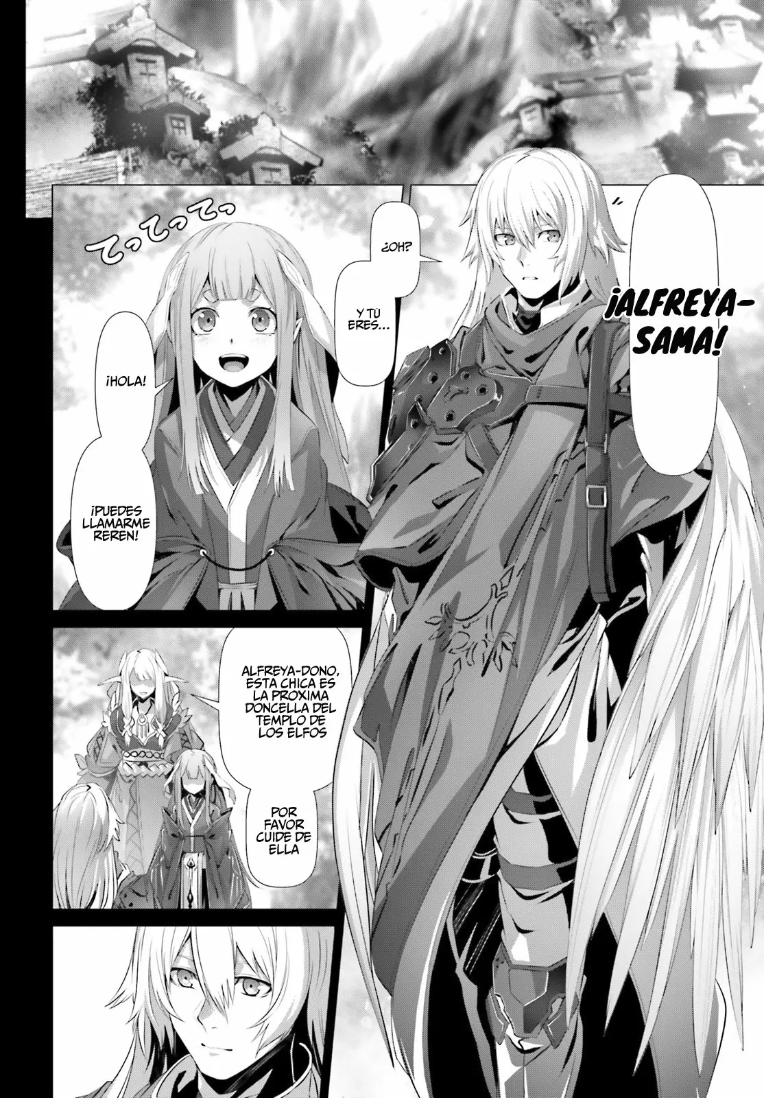 Naze Boku no Sekai wo Daremo Oboeteinai no ka? Capítulo 23 - Page 36