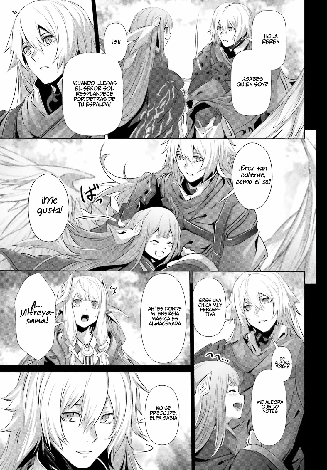 Naze Boku no Sekai wo Daremo Oboeteinai no ka? Capítulo 23 - Page 37