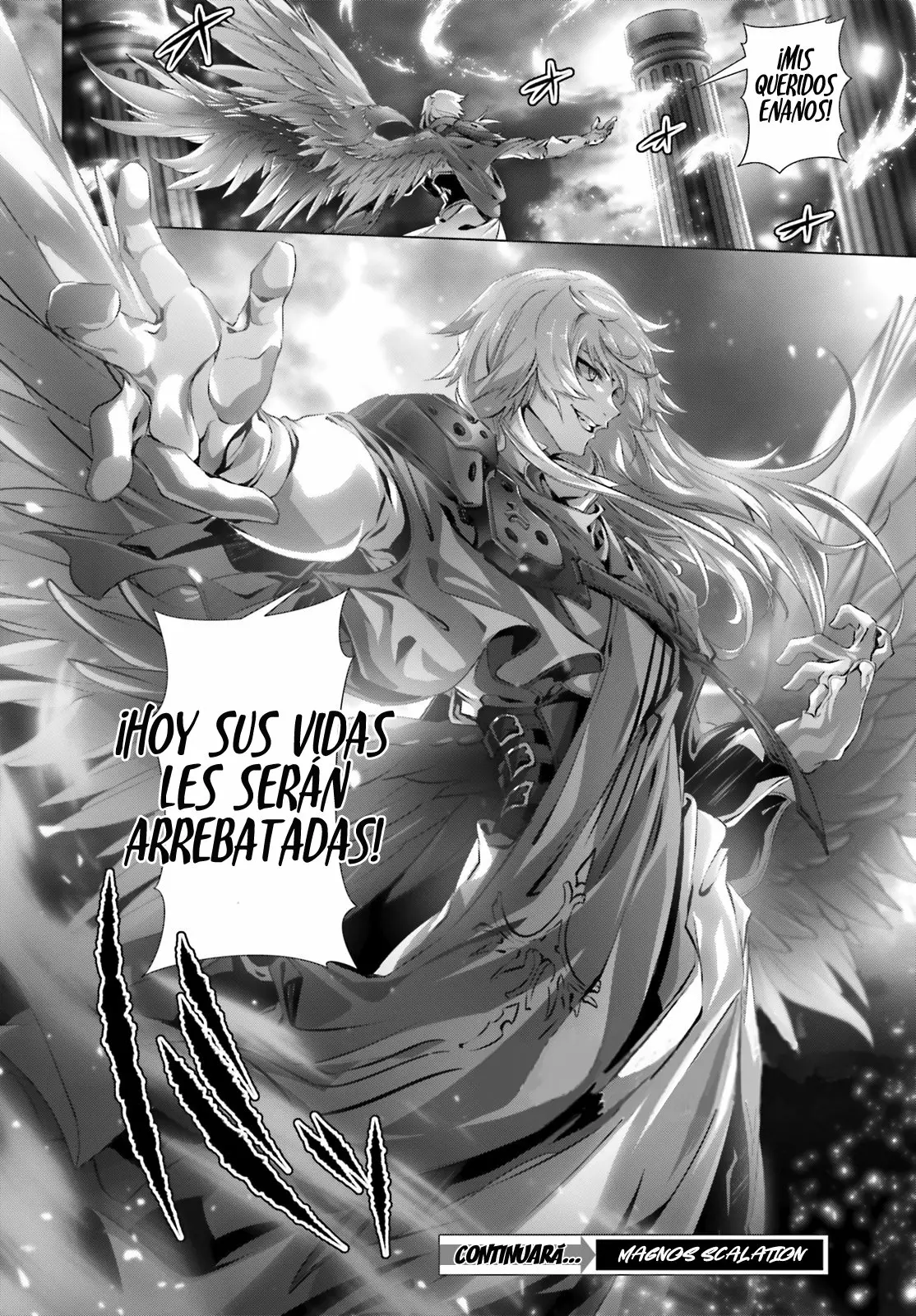 Naze Boku no Sekai wo Daremo Oboeteinai no ka? Capítulo 23 - Page 40