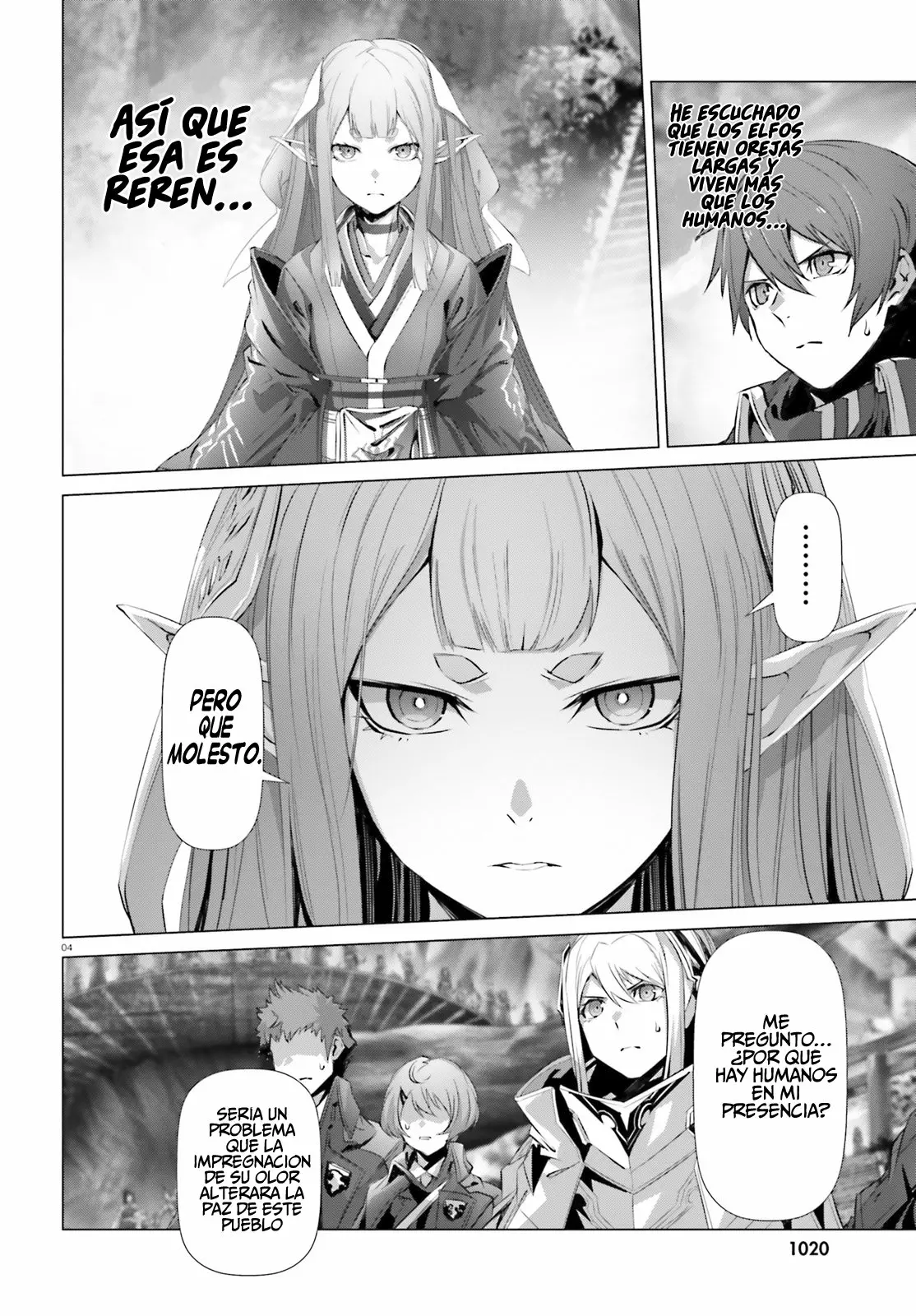 Naze Boku no Sekai wo Daremo Oboeteinai no ka? Capítulo 23 - Page 6