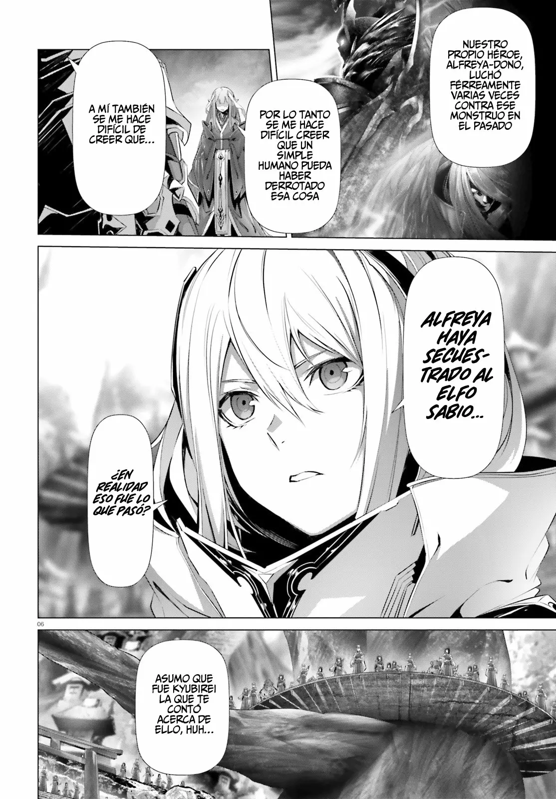 Naze Boku no Sekai wo Daremo Oboeteinai no ka? Capítulo 23 - Page 8