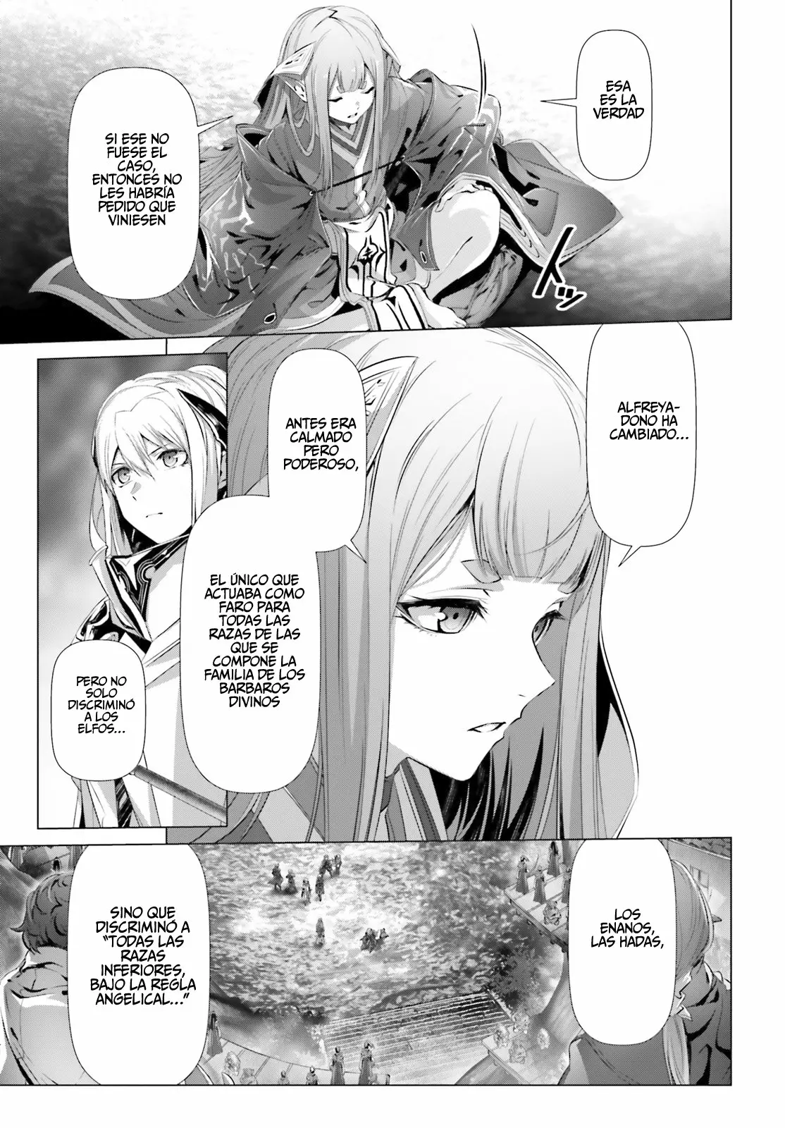 Naze Boku no Sekai wo Daremo Oboeteinai no ka? Capítulo 23 - Page 9