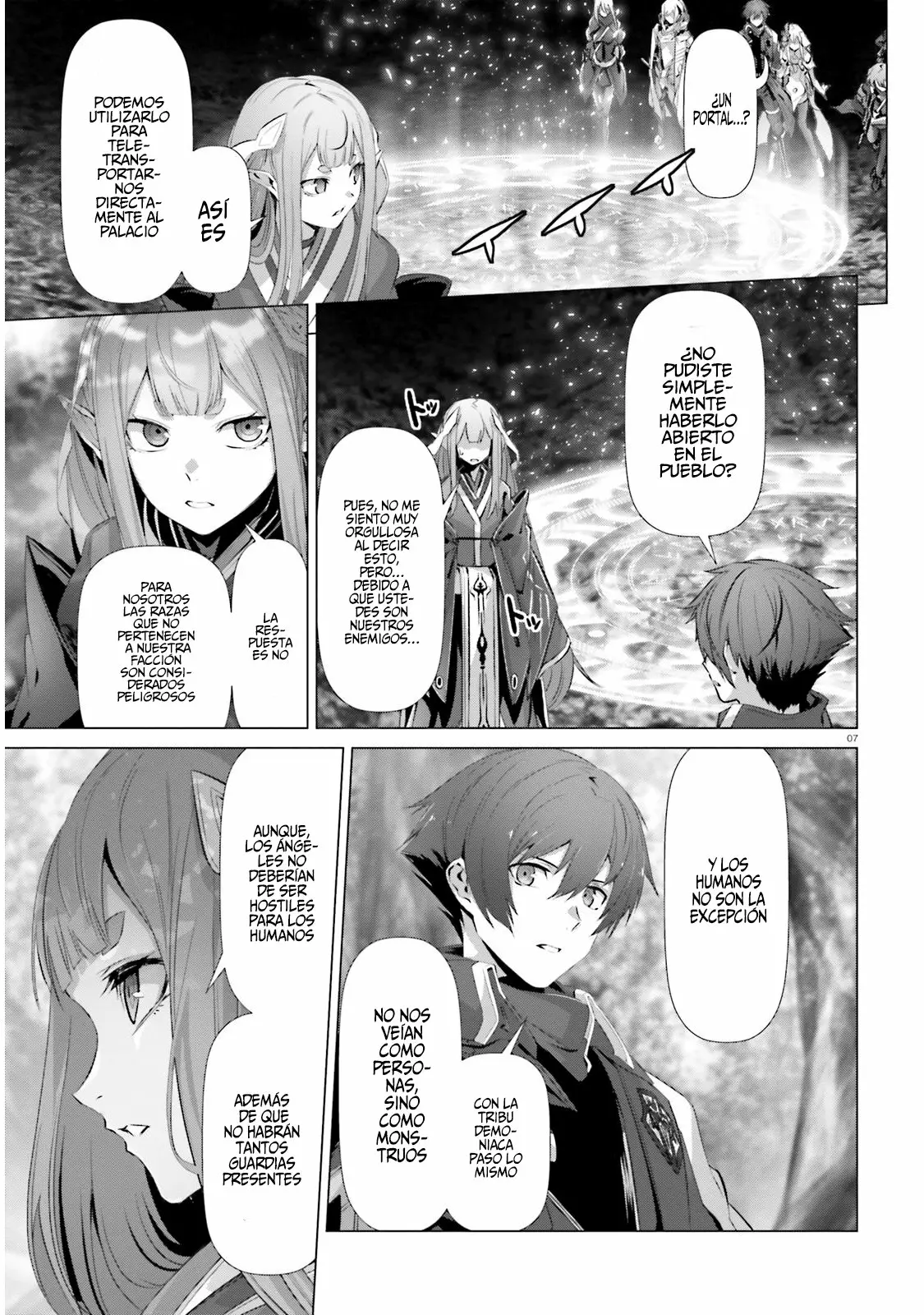 Naze Boku no Sekai wo Daremo Oboeteinai no ka? Capítulo 24 - Page 10