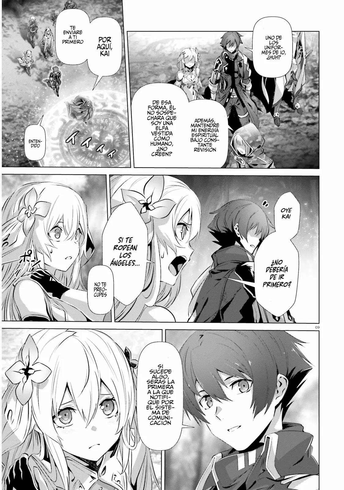 Naze Boku no Sekai wo Daremo Oboeteinai no ka? Capítulo 24 - Page 12