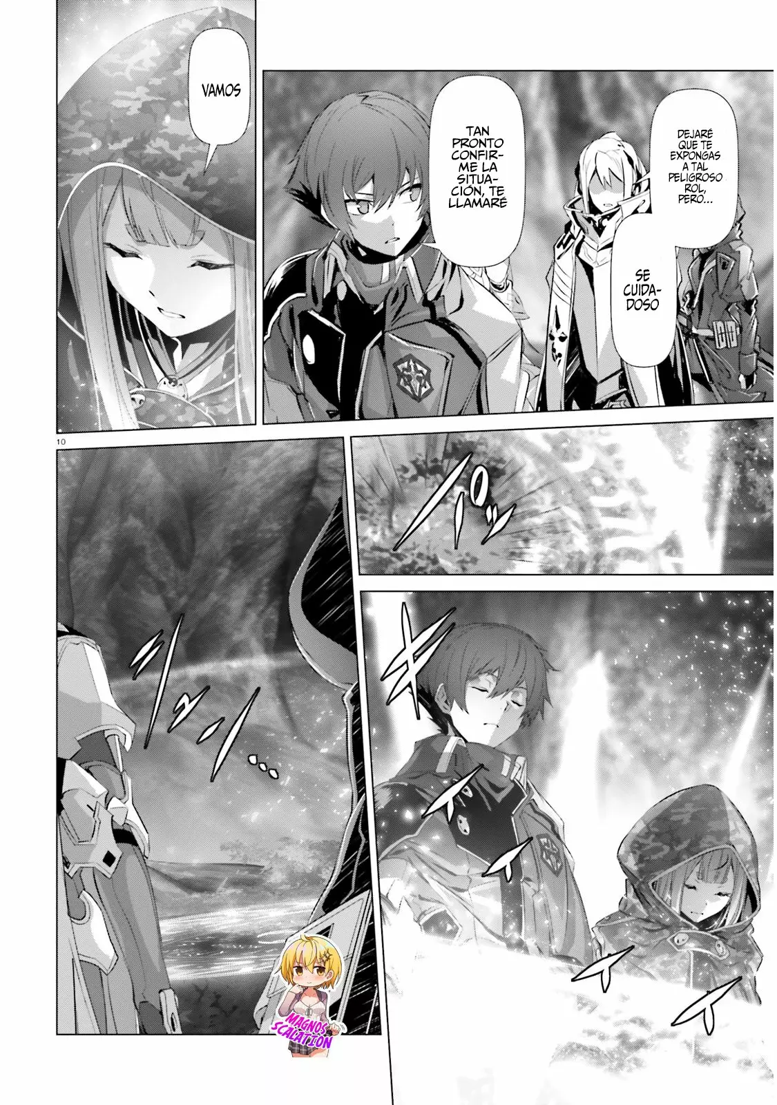 Naze Boku no Sekai wo Daremo Oboeteinai no ka? Capítulo 24 - Page 13