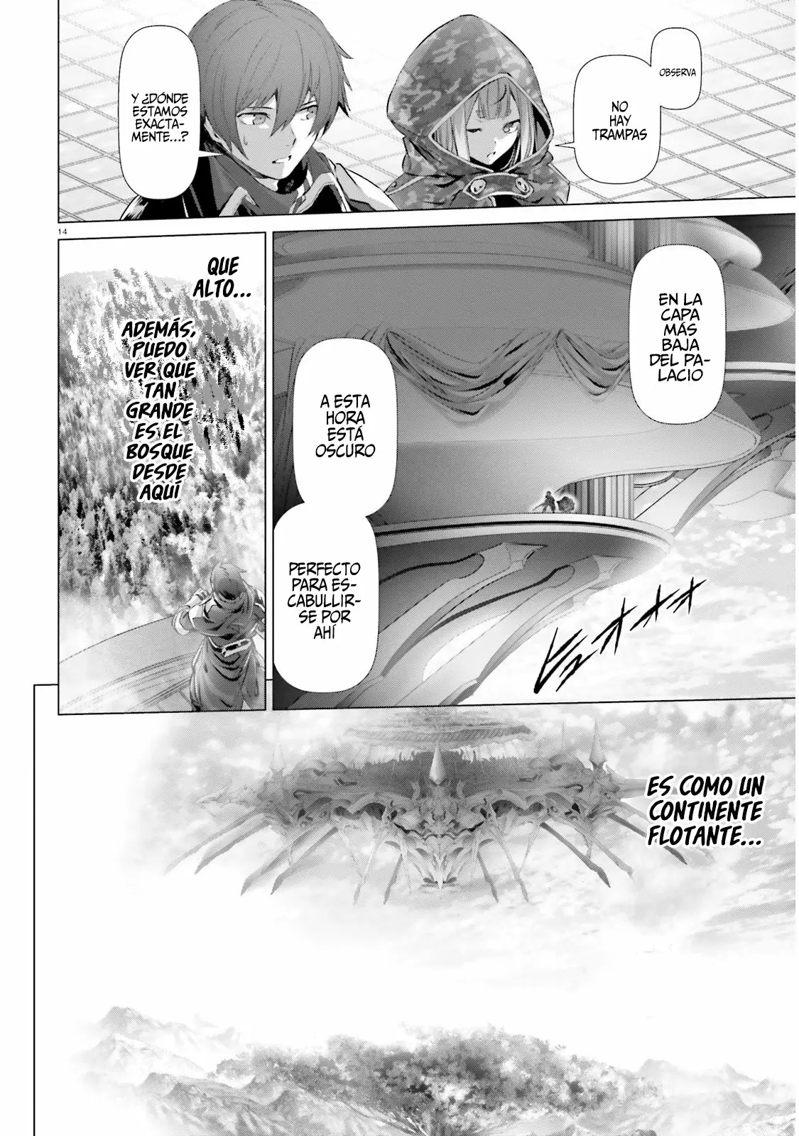 Naze Boku no Sekai wo Daremo Oboeteinai no ka? Capítulo 24 - Page 16