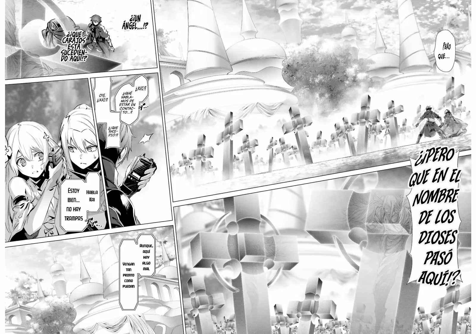 Naze Boku no Sekai wo Daremo Oboeteinai no ka? Capítulo 24 - Page 18