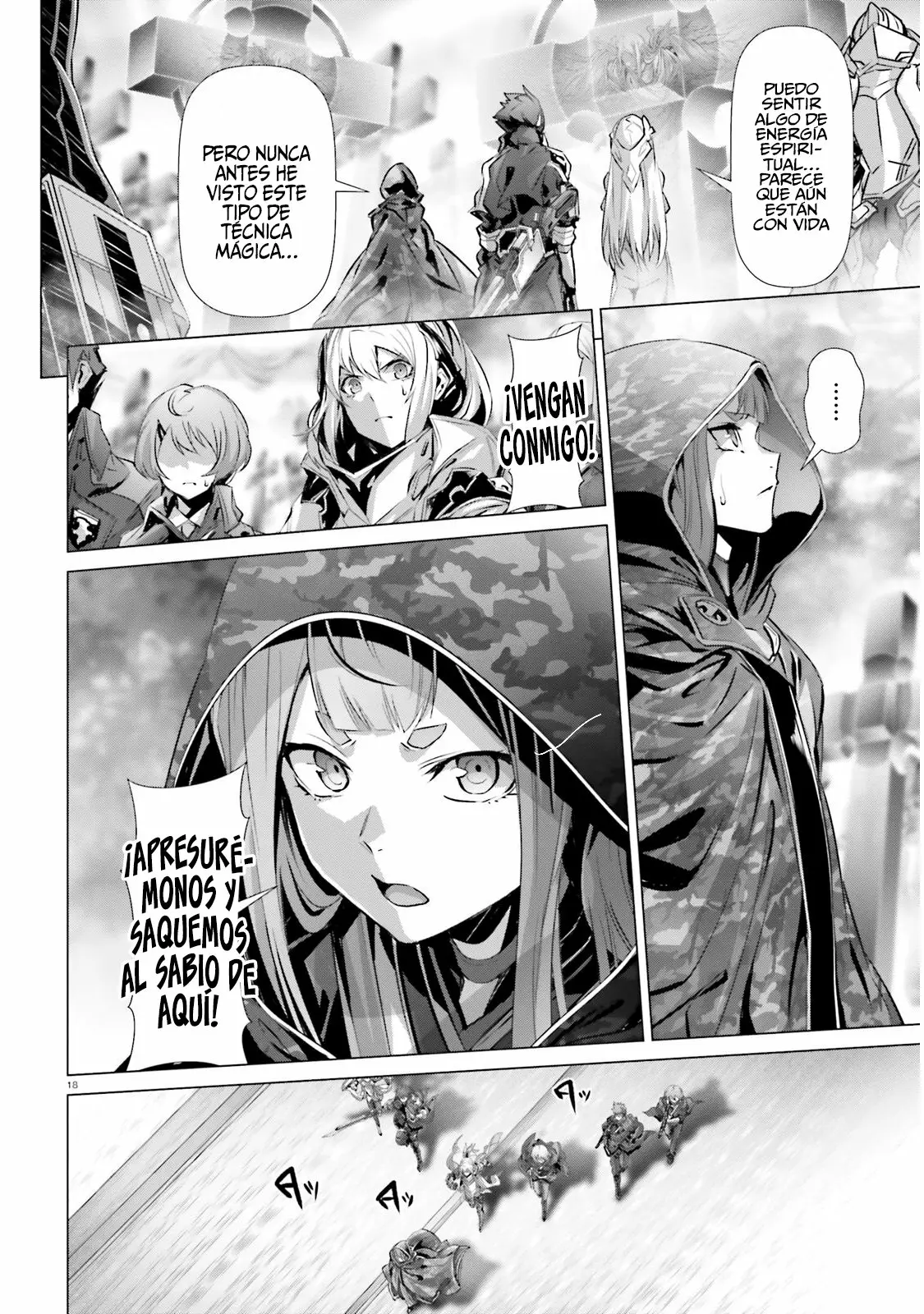 Naze Boku no Sekai wo Daremo Oboeteinai no ka? Capítulo 24 - Page 19