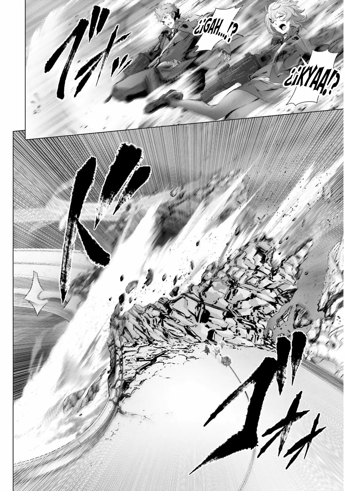 Naze Boku no Sekai wo Daremo Oboeteinai no ka? Capítulo 24 - Page 21