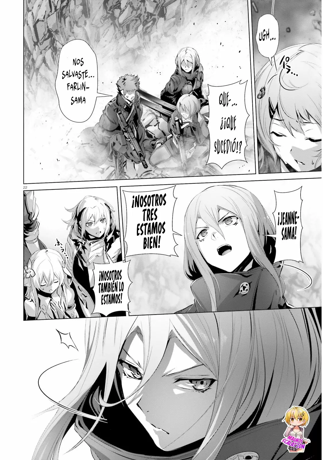 Naze Boku no Sekai wo Daremo Oboeteinai no ka? Capítulo 24 - Page 23