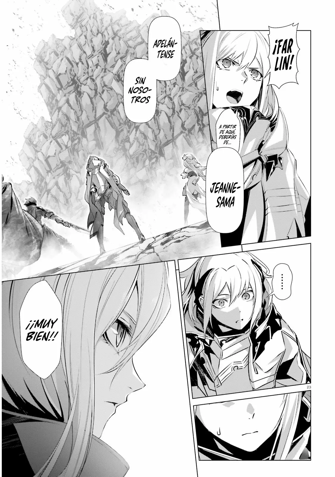 Naze Boku no Sekai wo Daremo Oboeteinai no ka? Capítulo 24 - Page 24