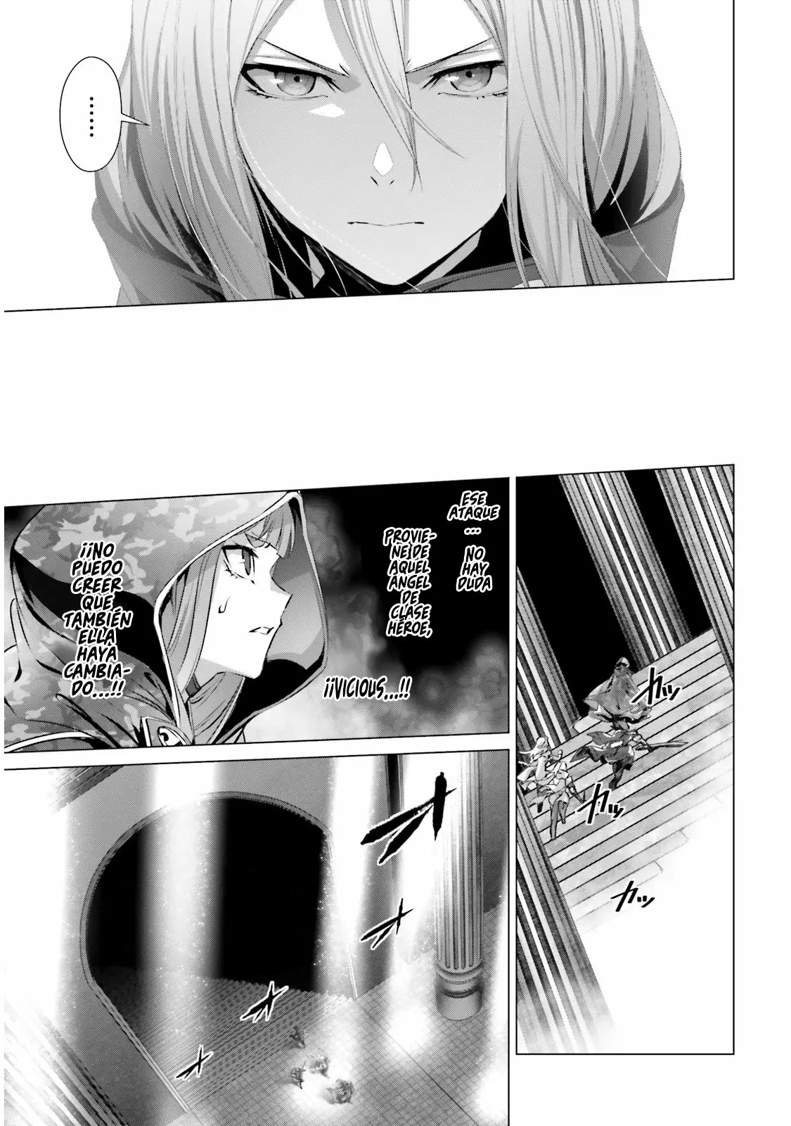 Naze Boku no Sekai wo Daremo Oboeteinai no ka? Capítulo 24 - Page 26
