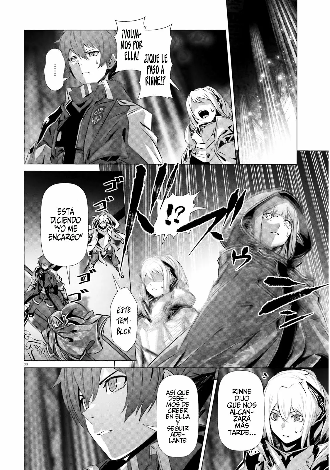 Naze Boku no Sekai wo Daremo Oboeteinai no ka? Capítulo 24 - Page 31