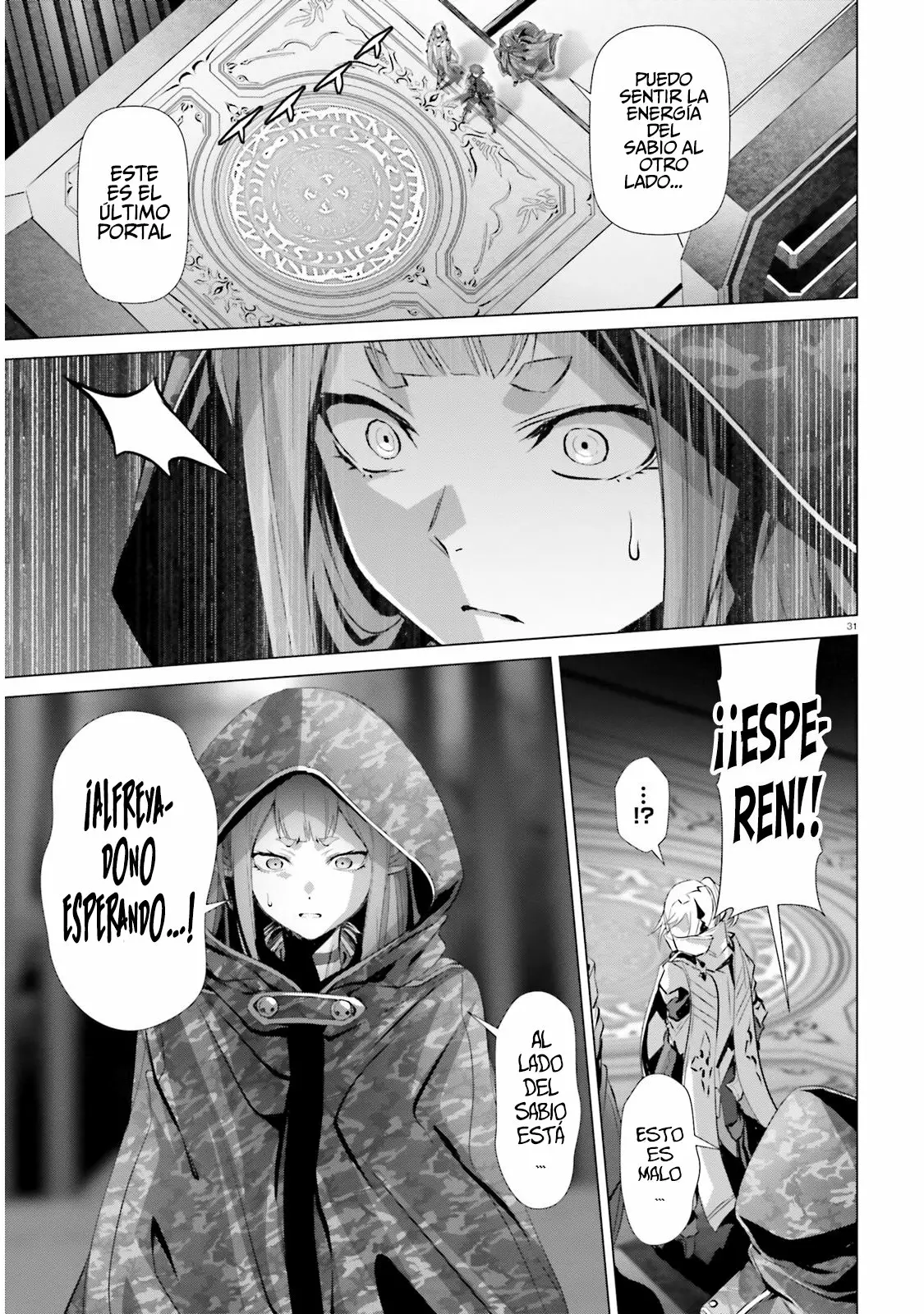 Naze Boku no Sekai wo Daremo Oboeteinai no ka? Capítulo 24 - Page 32