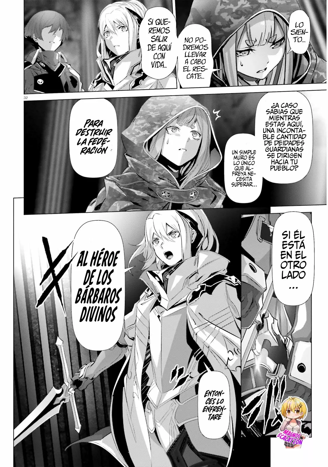 Naze Boku no Sekai wo Daremo Oboeteinai no ka? Capítulo 24 - Page 33