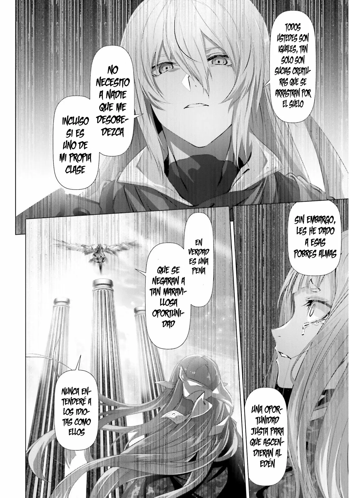 Naze Boku no Sekai wo Daremo Oboeteinai no ka? Capítulo 24 - Page 41