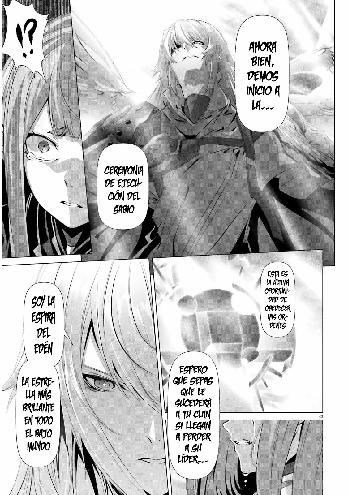Naze Boku no Sekai wo Daremo Oboeteinai no ka? Capítulo 24 - Page 42