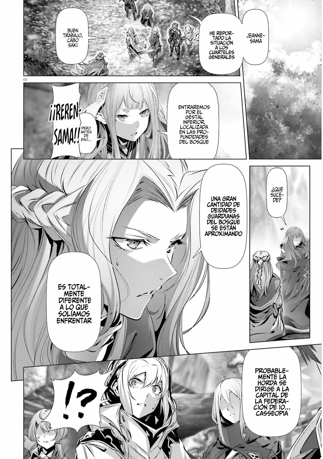 Naze Boku no Sekai wo Daremo Oboeteinai no ka? Capítulo 24 - Page 5
