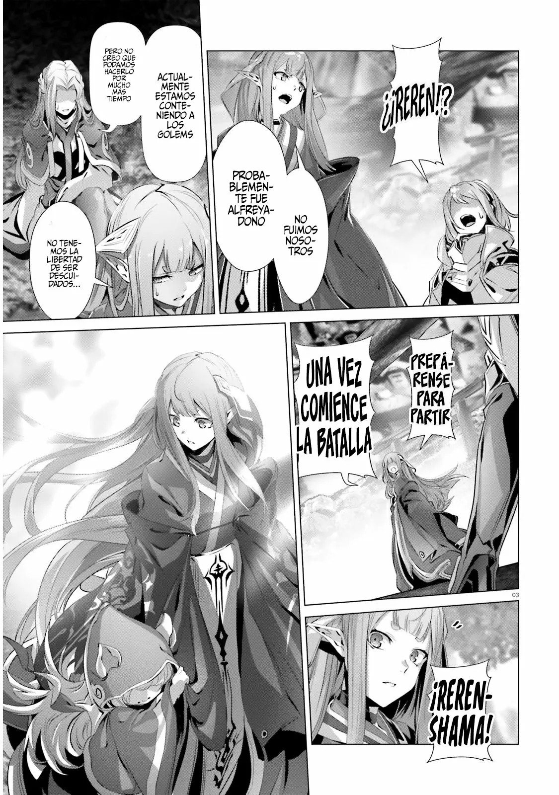 Naze Boku no Sekai wo Daremo Oboeteinai no ka? Capítulo 24 - Page 6