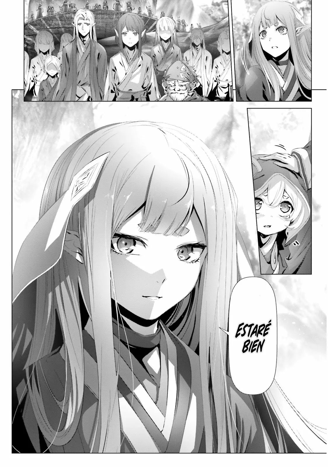 Naze Boku no Sekai wo Daremo Oboeteinai no ka? Capítulo 24 - Page 7