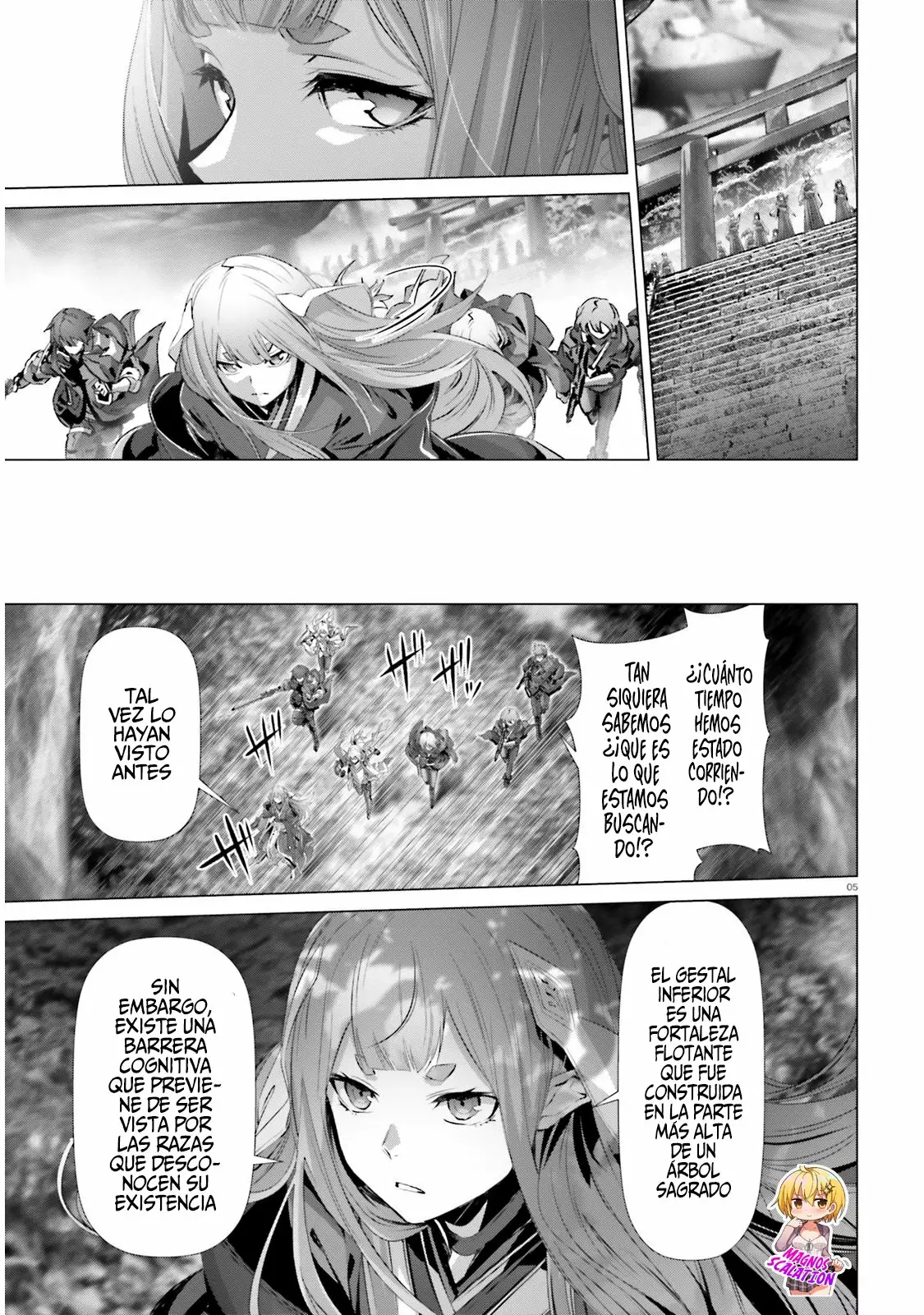 Naze Boku no Sekai wo Daremo Oboeteinai no ka? Capítulo 24 - Page 8