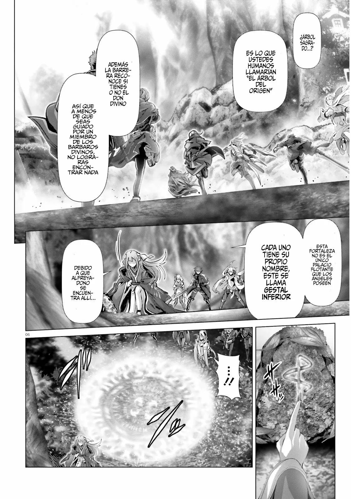 Naze Boku no Sekai wo Daremo Oboeteinai no ka? Capítulo 24 - Page 9