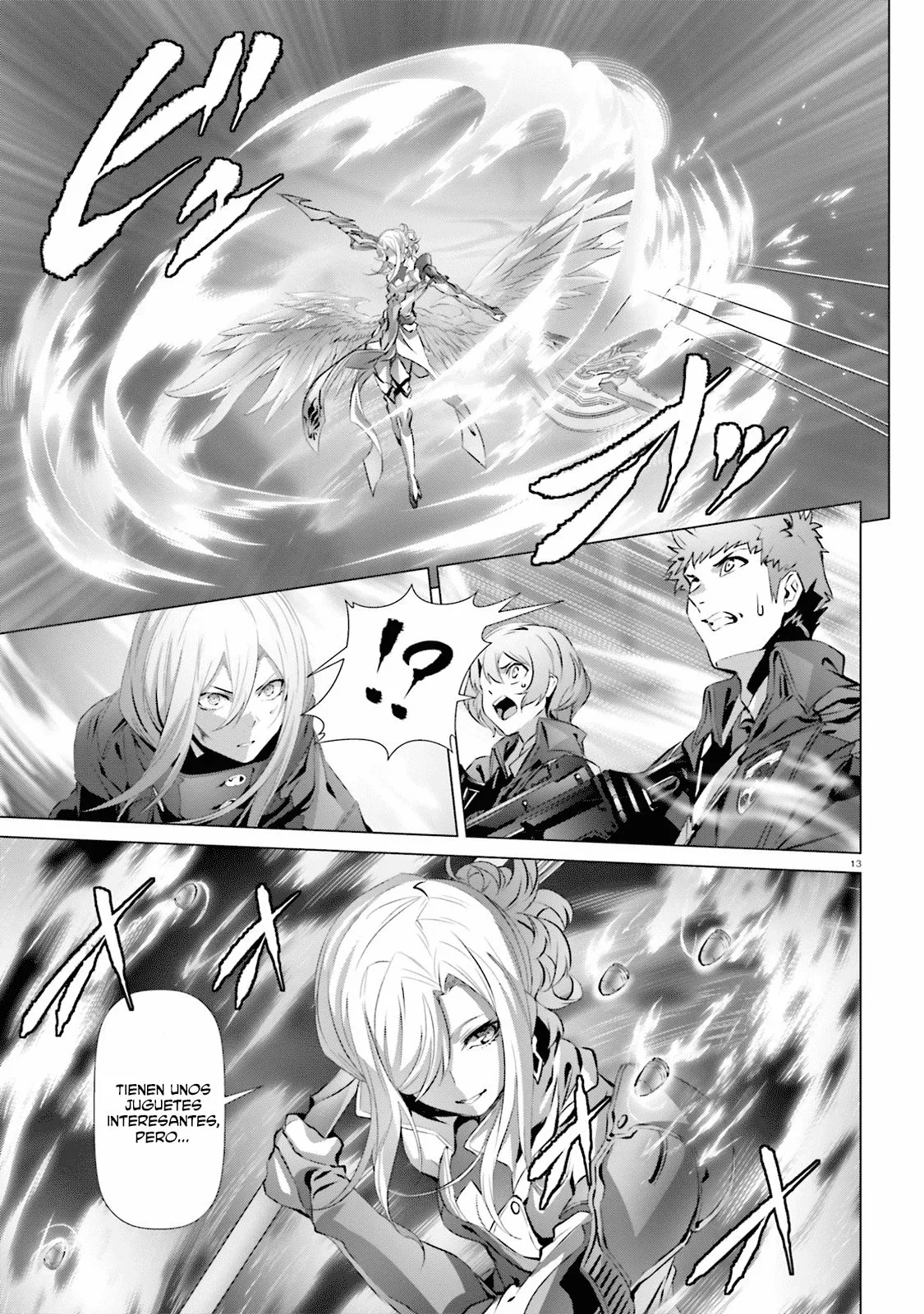 Naze Boku no Sekai wo Daremo Oboeteinai no ka? Capítulo 25 - Page 12