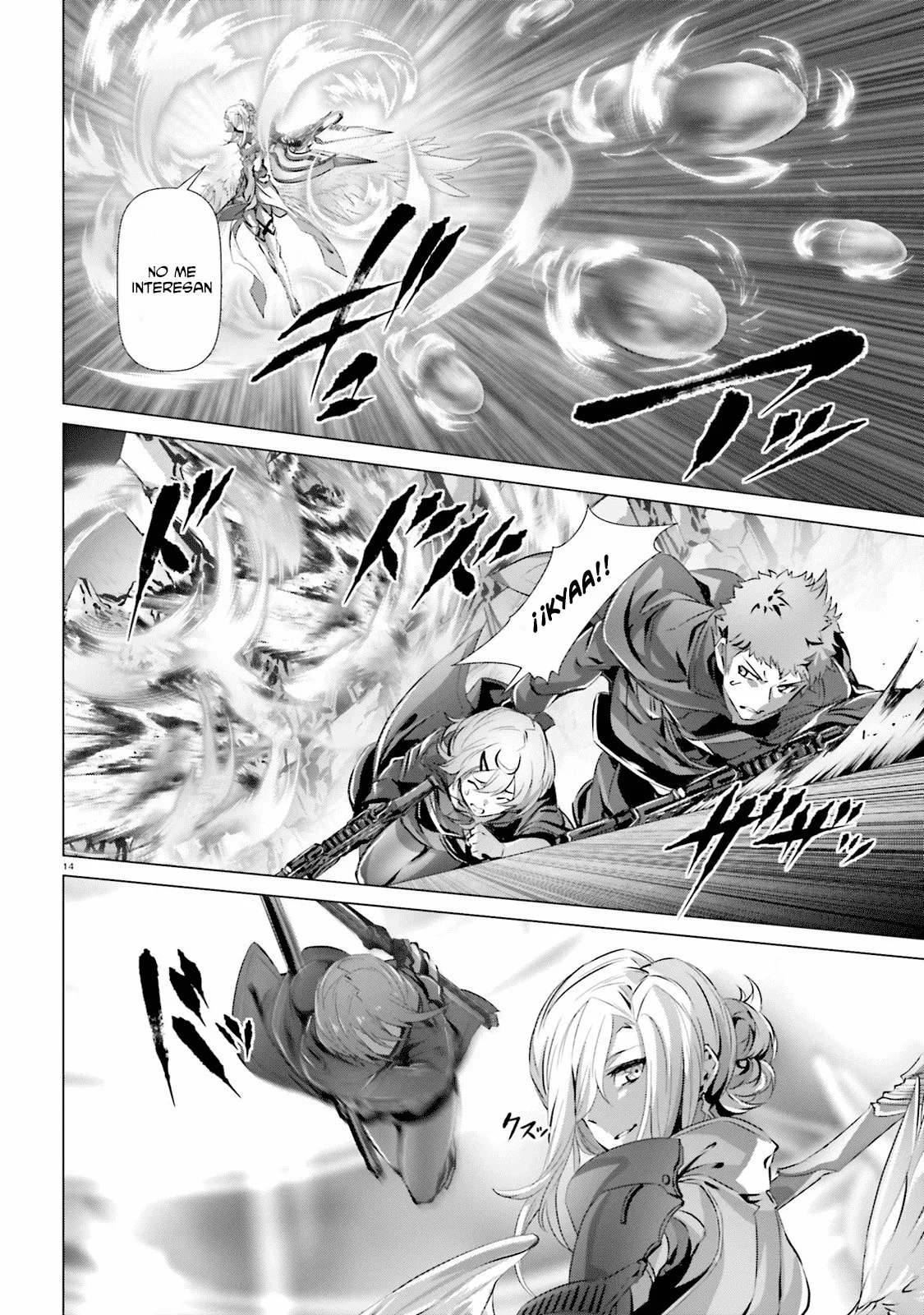 Naze Boku no Sekai wo Daremo Oboeteinai no ka? Capítulo 25 - Page 13