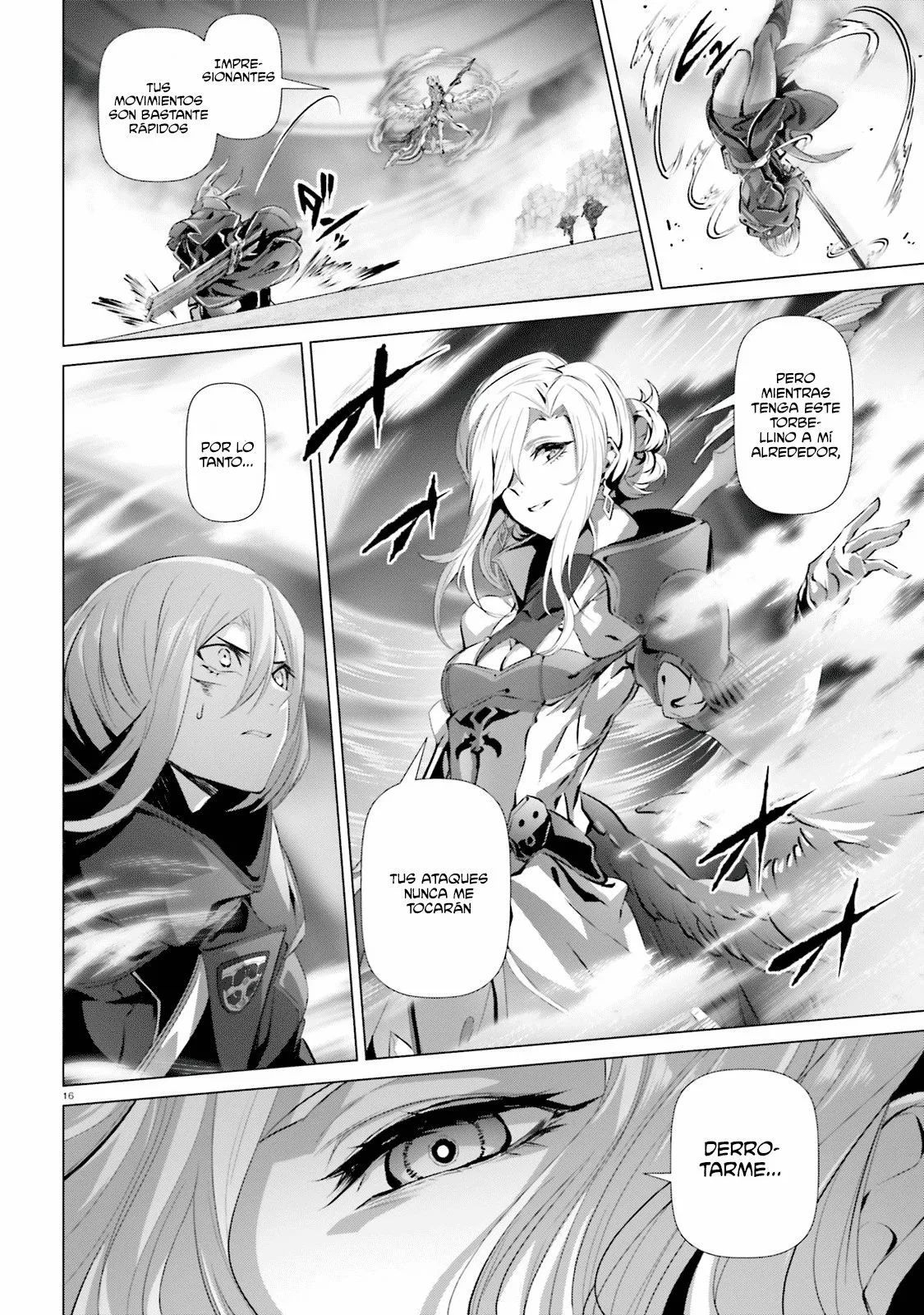 Naze Boku no Sekai wo Daremo Oboeteinai no ka? Capítulo 25 - Page 15