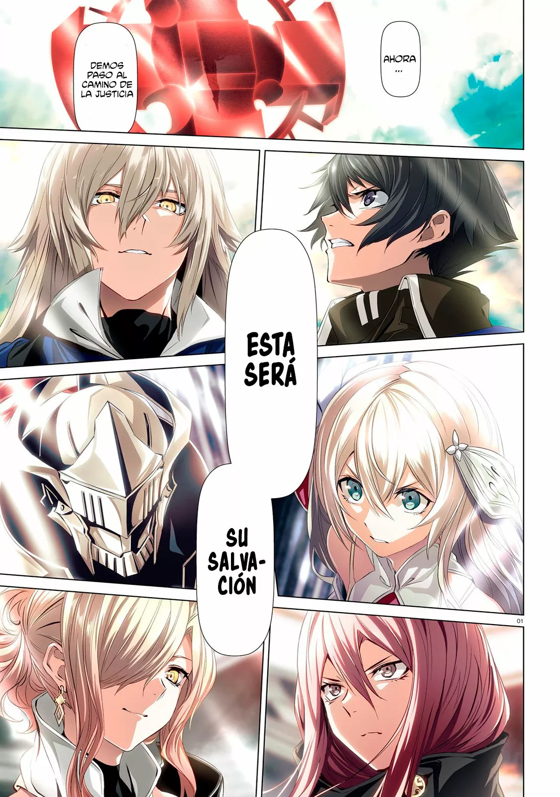 Naze Boku no Sekai wo Daremo Oboeteinai no ka? Capítulo 25 - Page 3