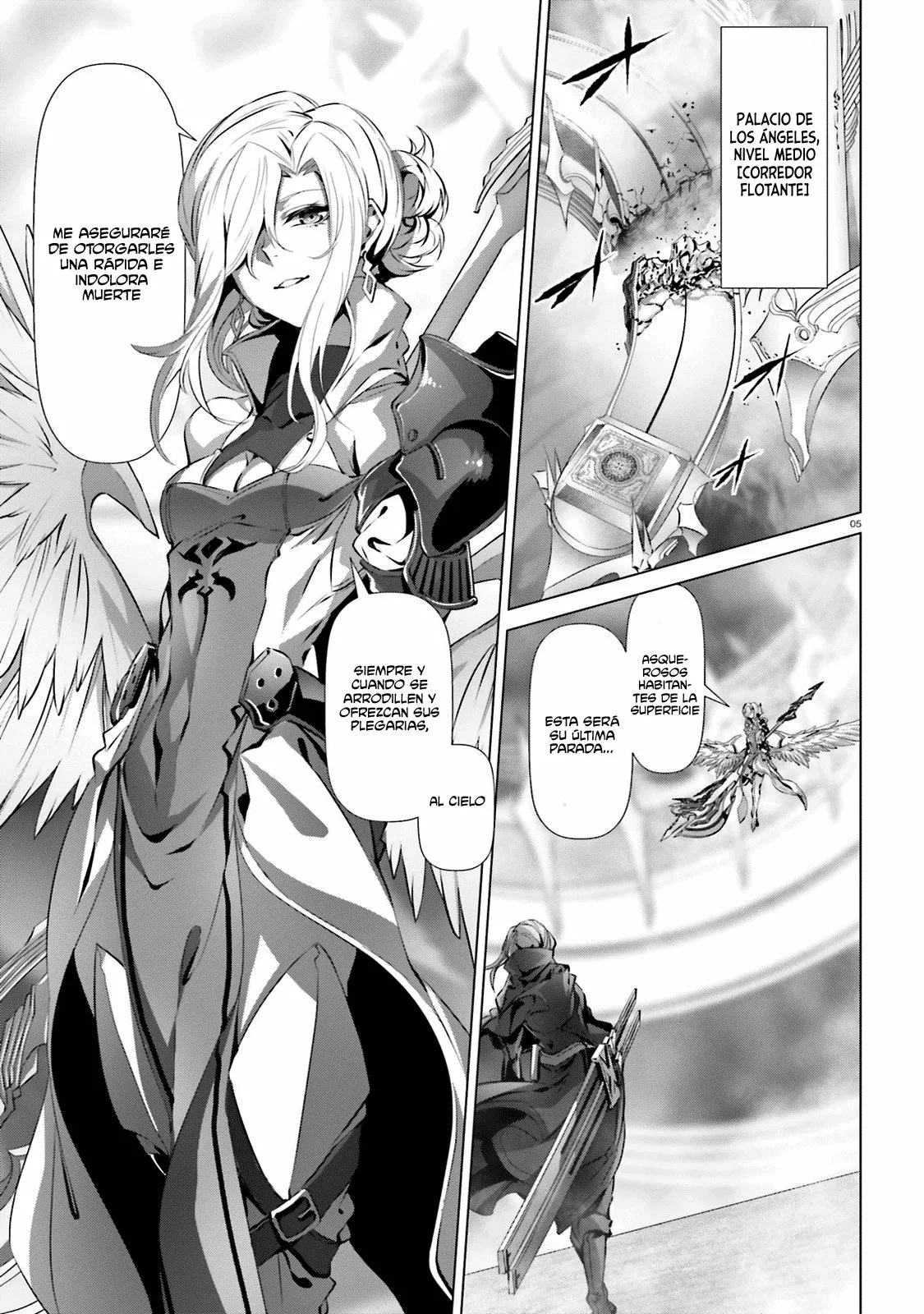 Naze Boku no Sekai wo Daremo Oboeteinai no ka? Capítulo 25 - Page 6