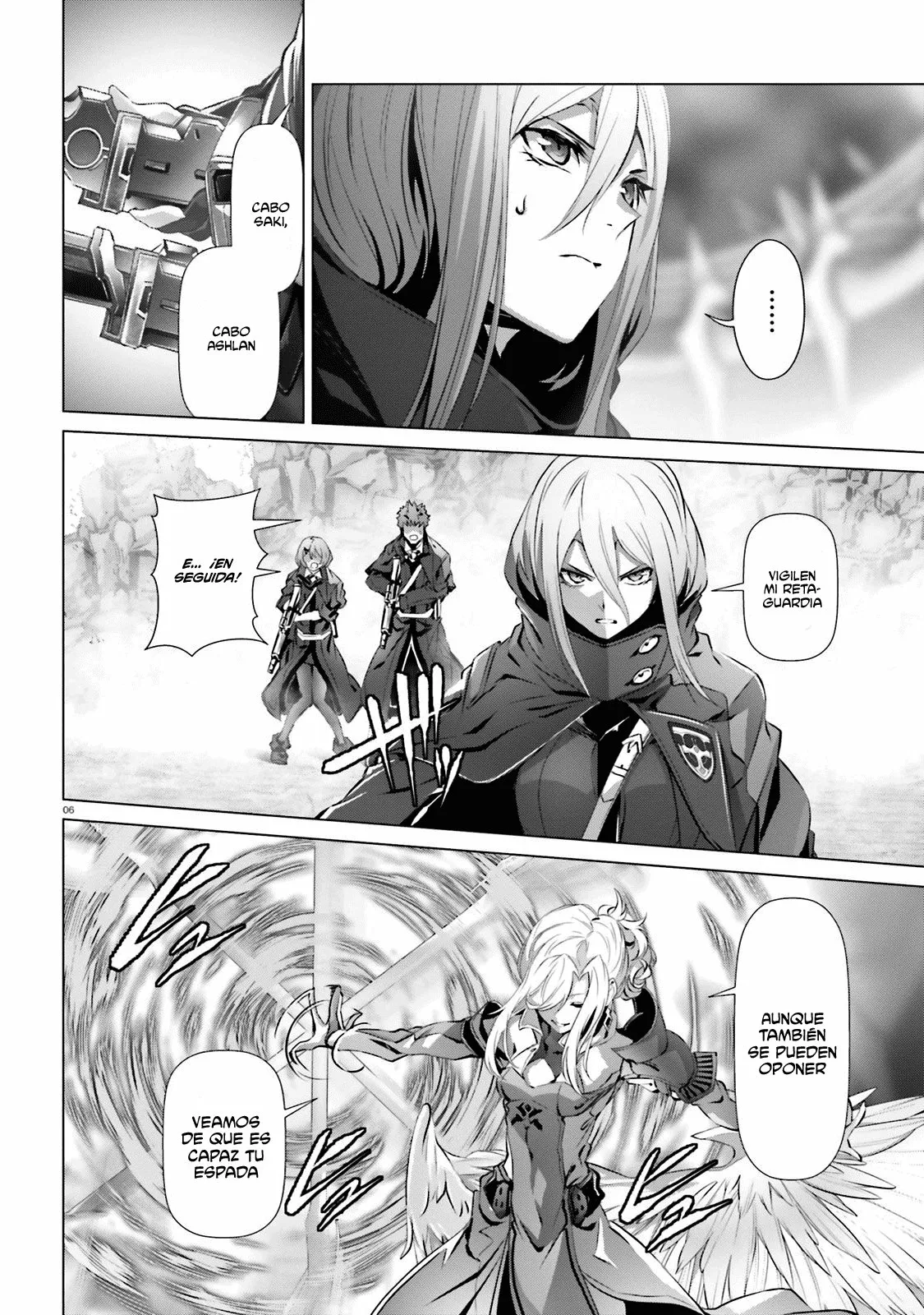 Naze Boku no Sekai wo Daremo Oboeteinai no ka? Capítulo 25 - Page 7