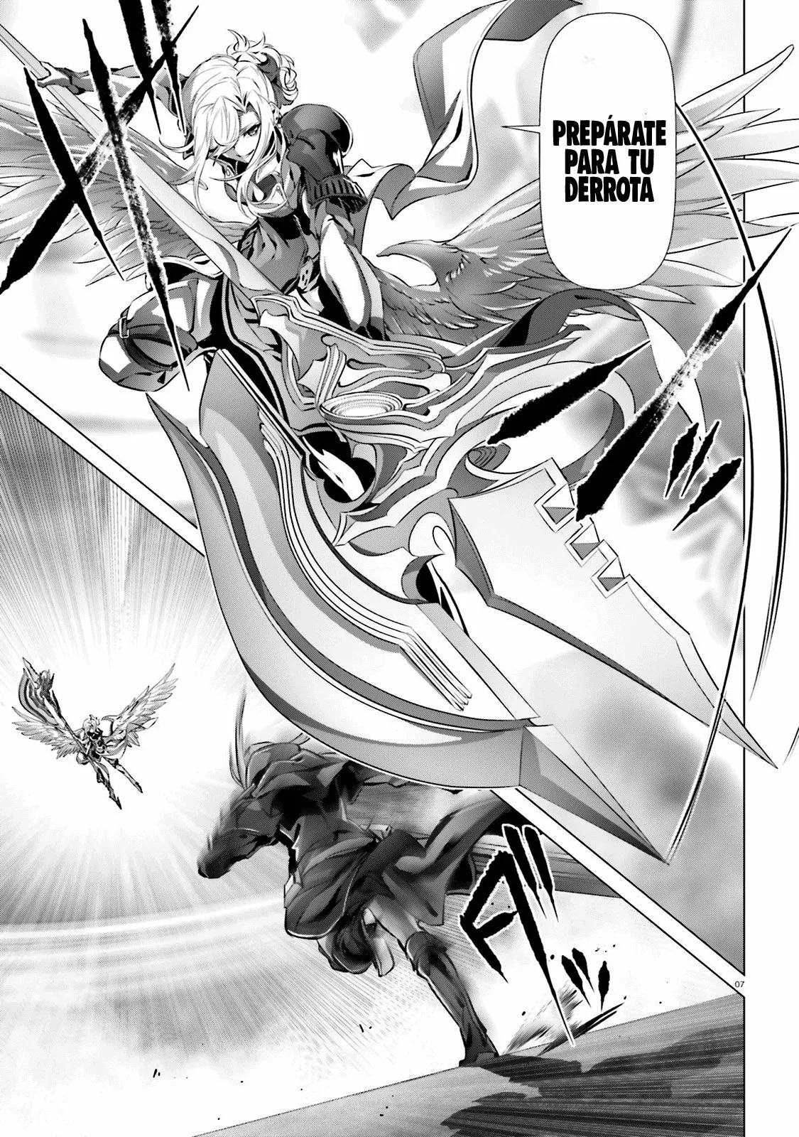 Naze Boku no Sekai wo Daremo Oboeteinai no ka? Capítulo 25 - Page 8