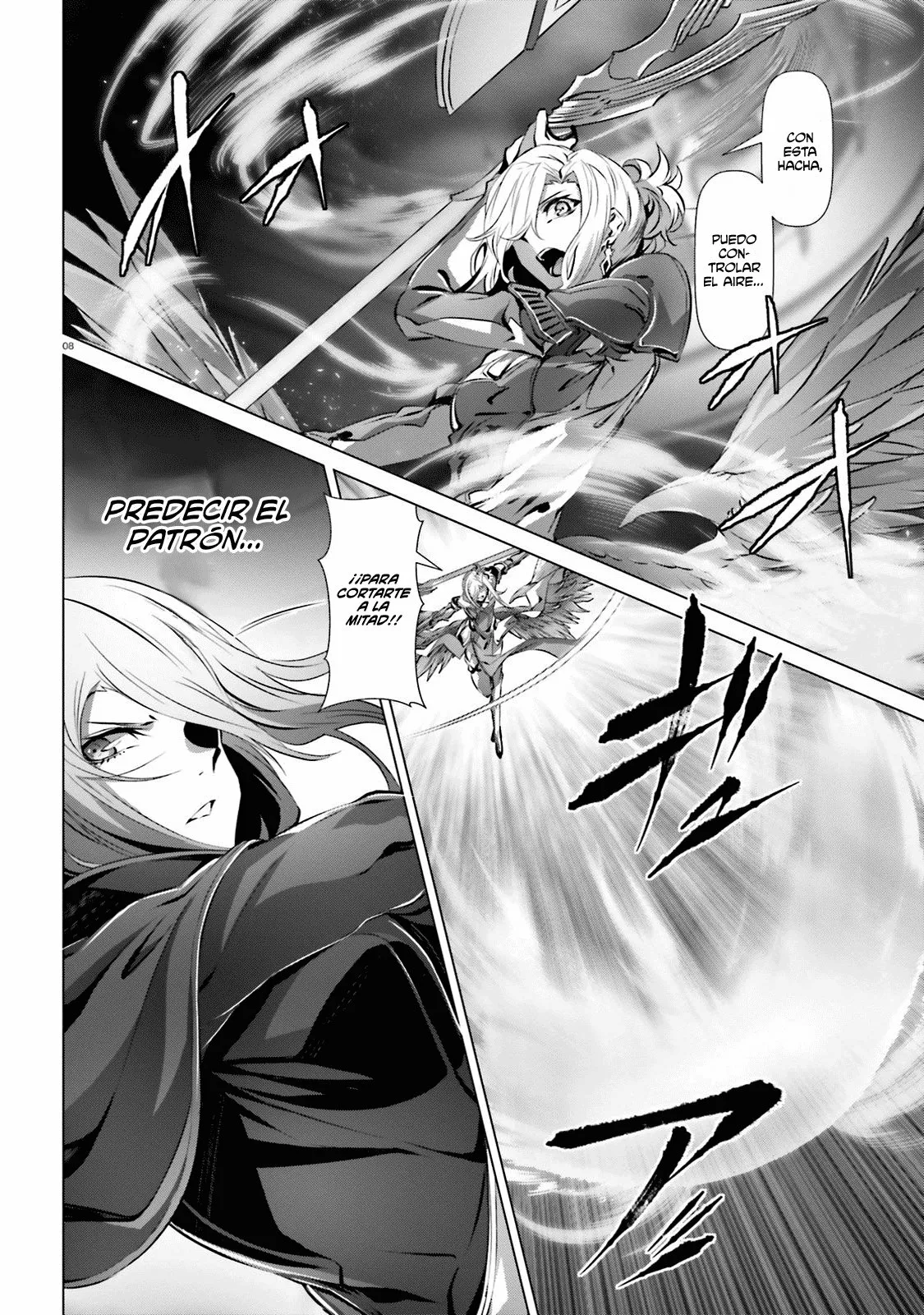 Naze Boku no Sekai wo Daremo Oboeteinai no ka? Capítulo 25 - Page 9